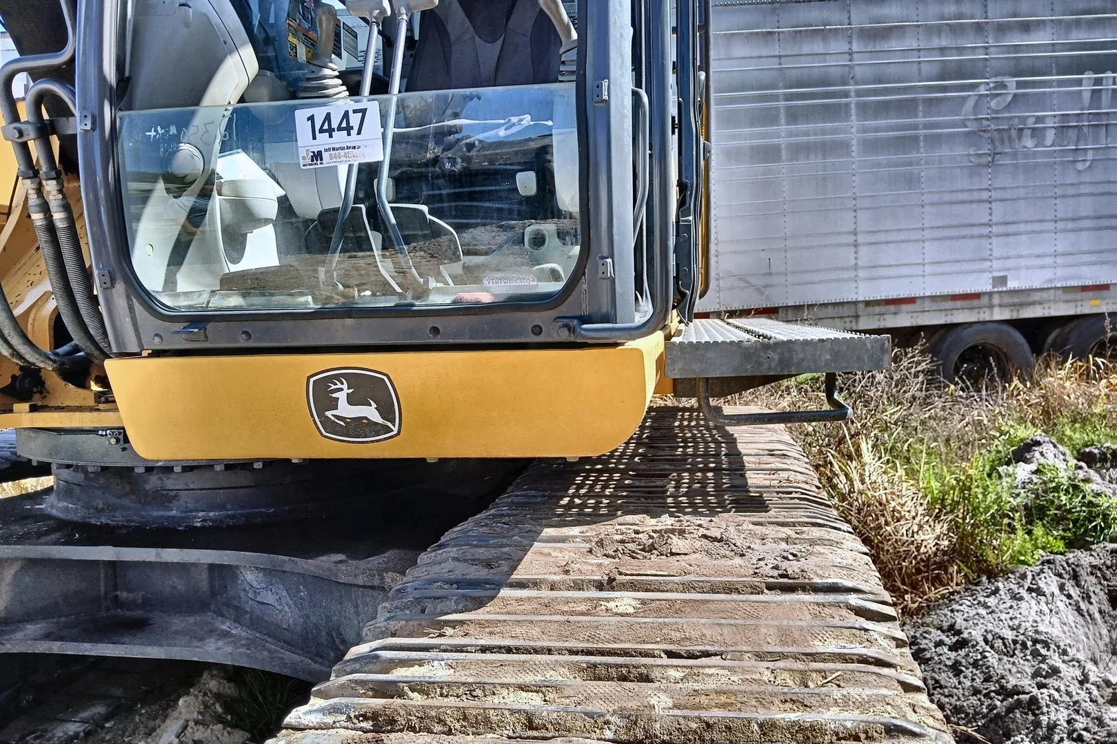 2017 DEERE 470G LG - view 11 of 21