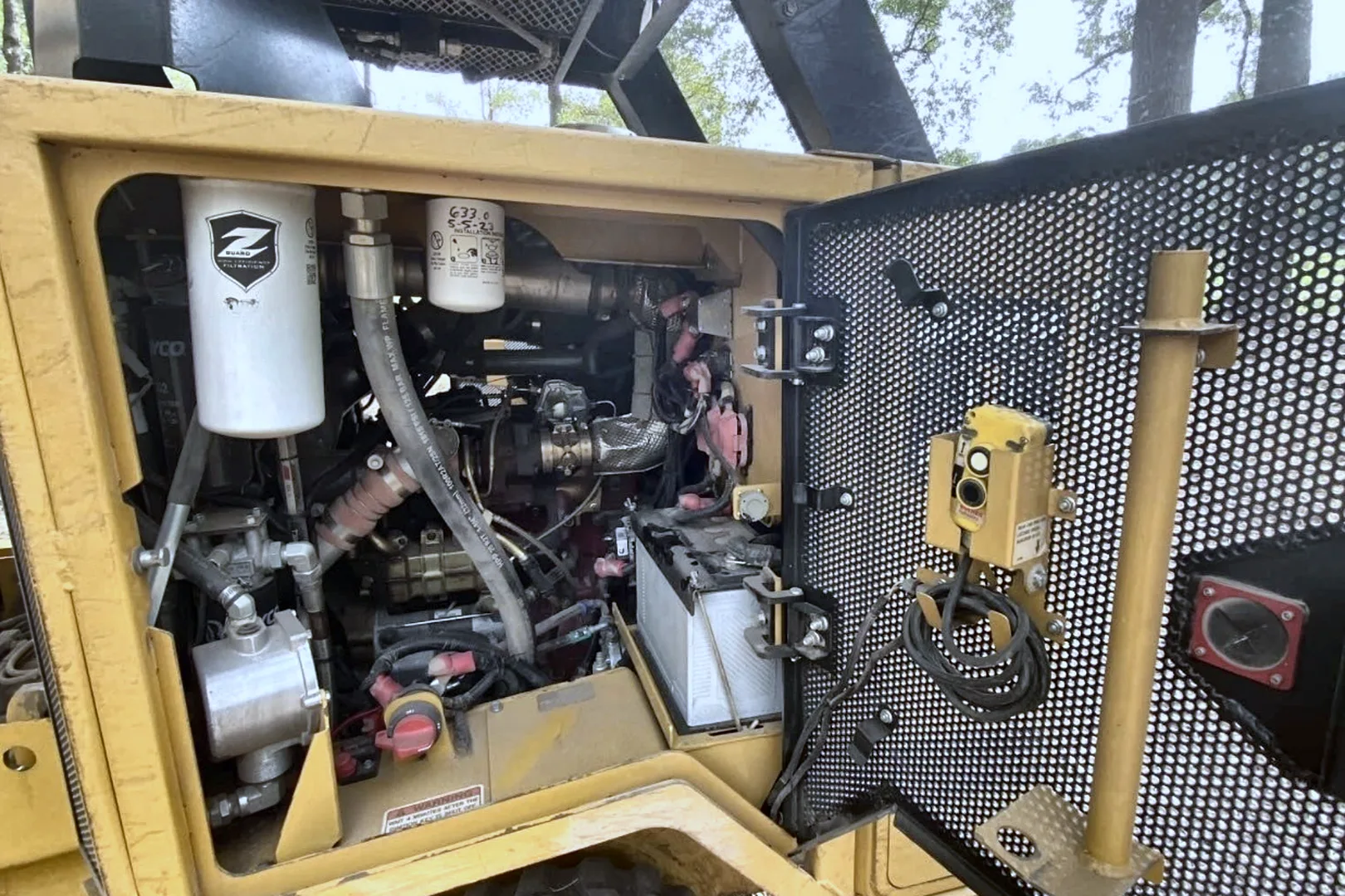 2021 RAYCO C120RA - view 11 of 23