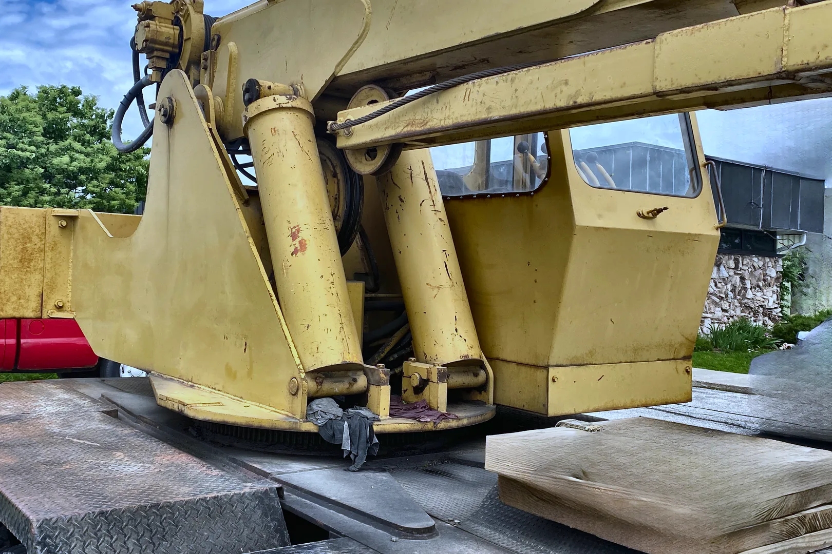 1974 GROVE 64-12 450 - view 15 of 33