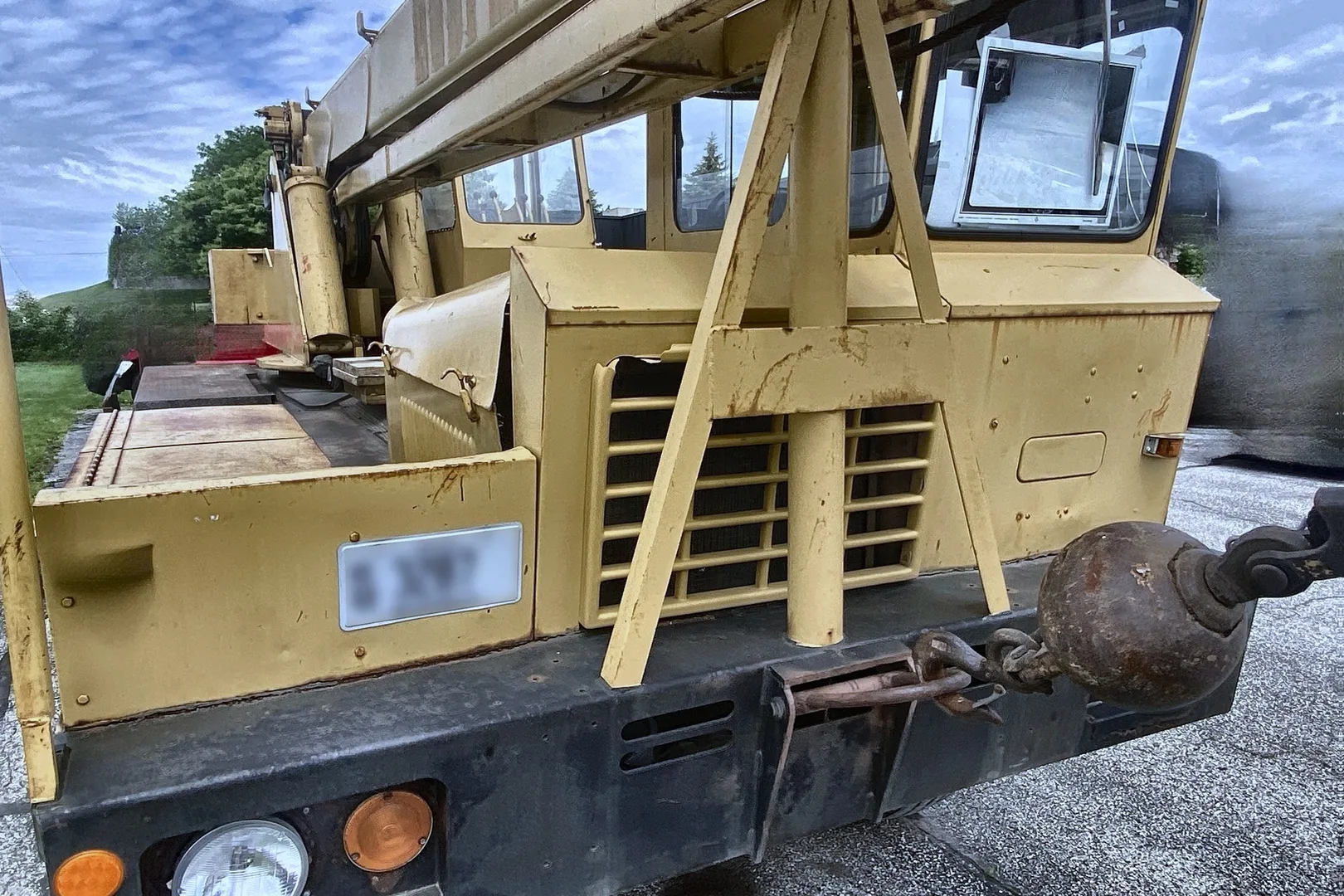 1974 GROVE 64-12 450 - view 16 of 33