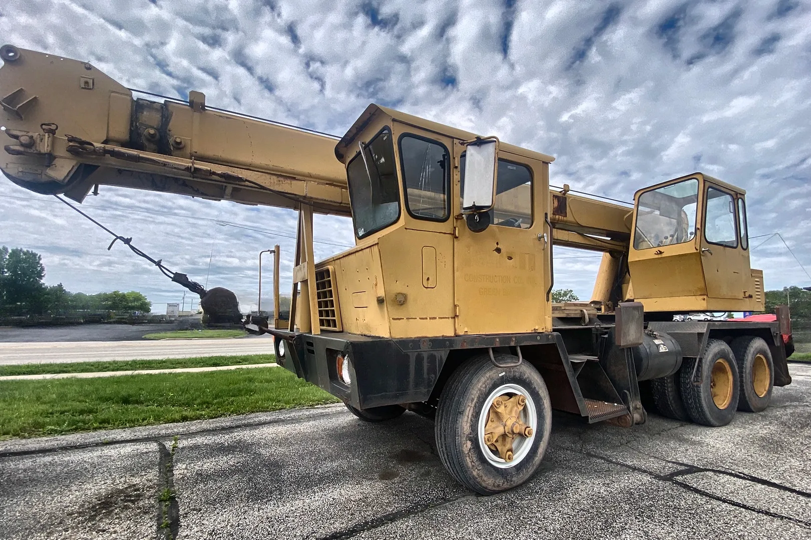 1974 GROVE 64-12 450 - view 7 of 33