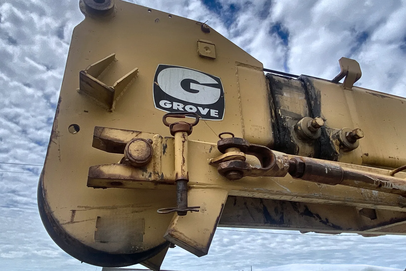 1974 GROVE 64-12 450 - view 19 of 33