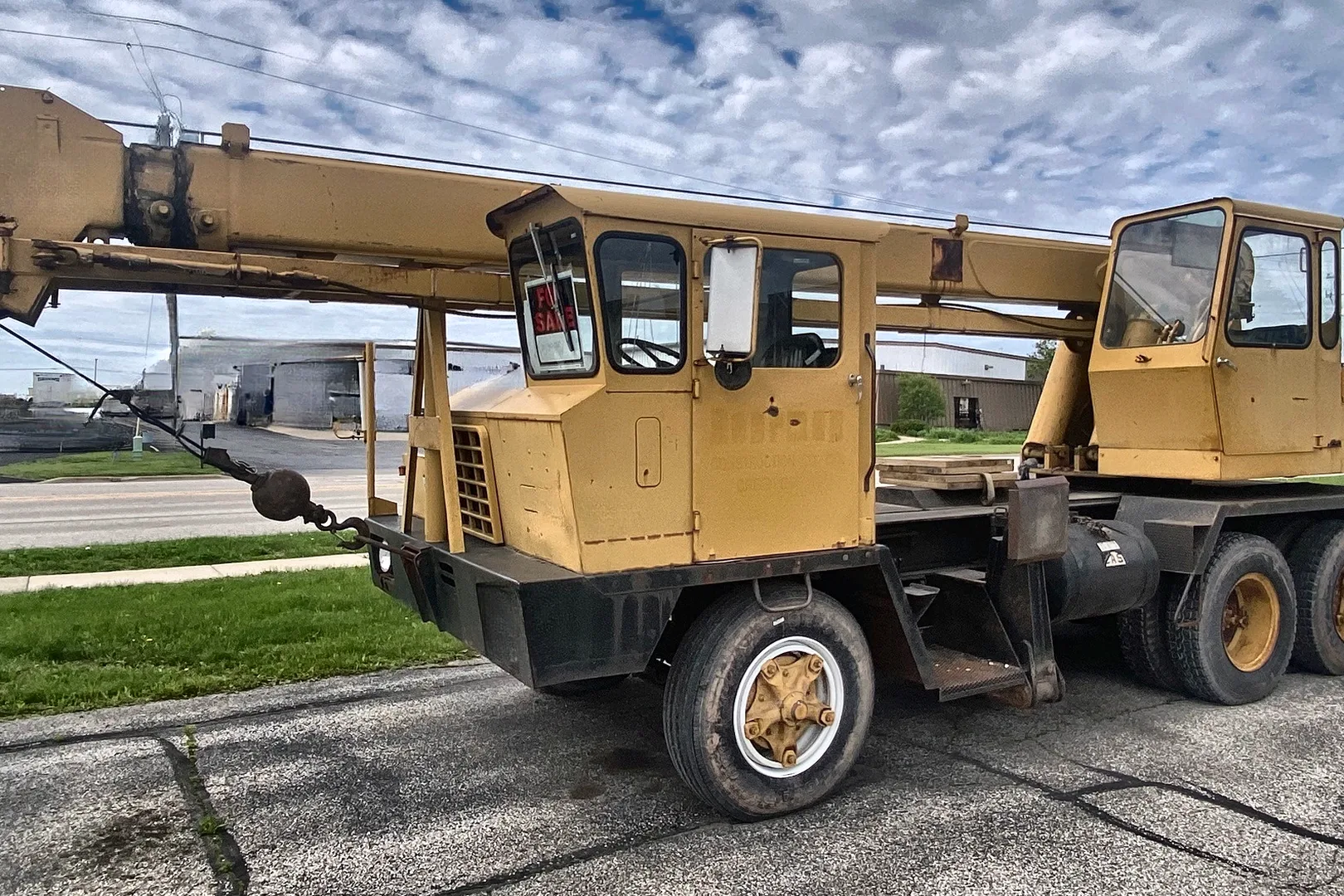 1974 GROVE 64-12 450 - view 8 of 33