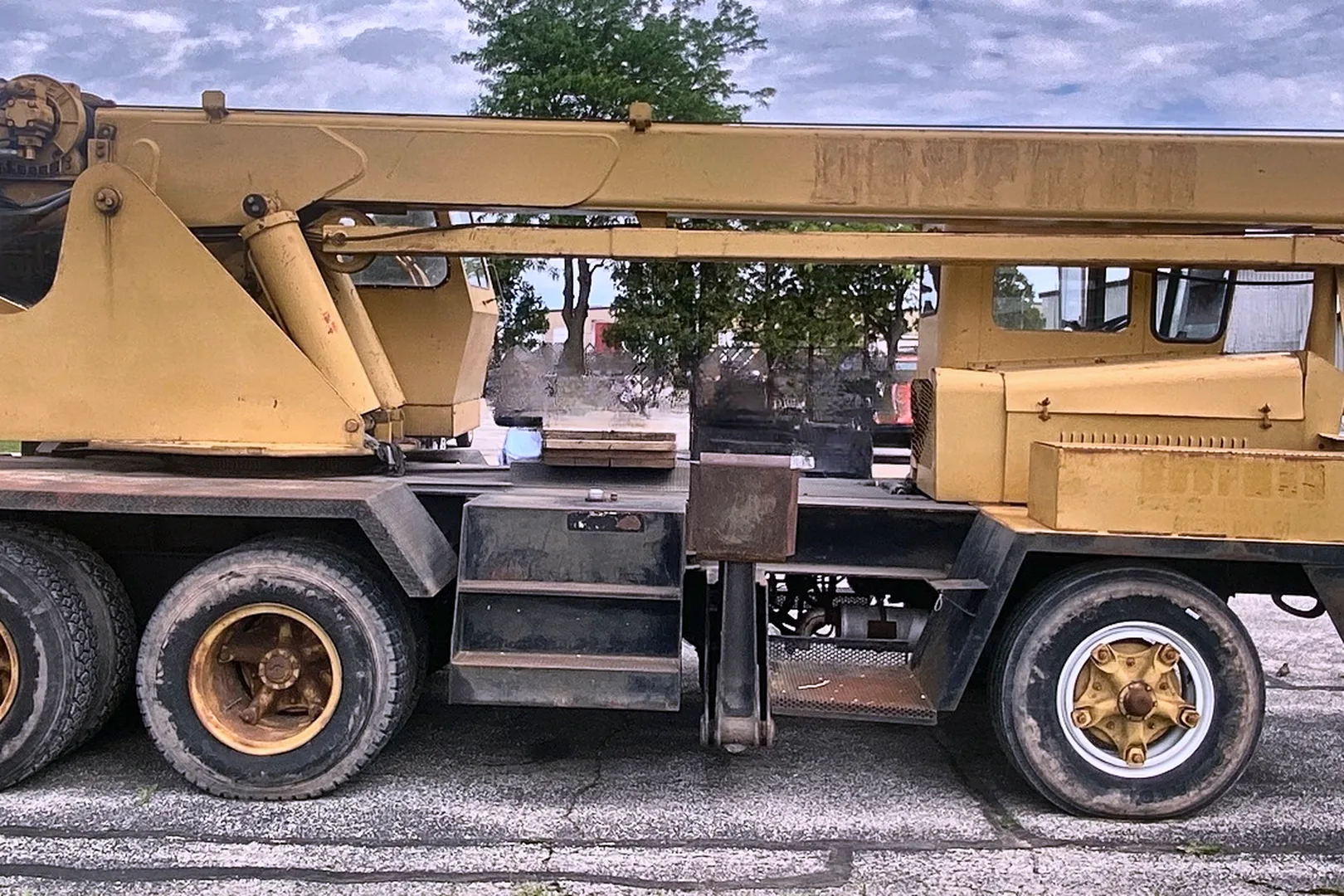 1974 GROVE 64-12 450 - view 6 of 33