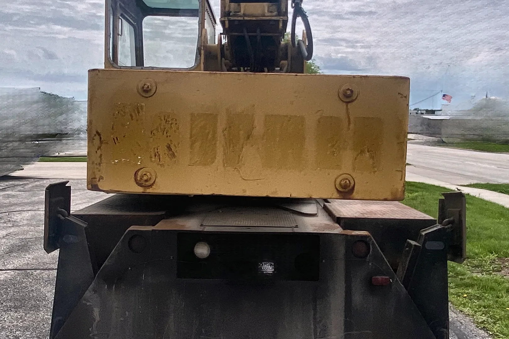 1974 GROVE 64-12 450 - view 9 of 33