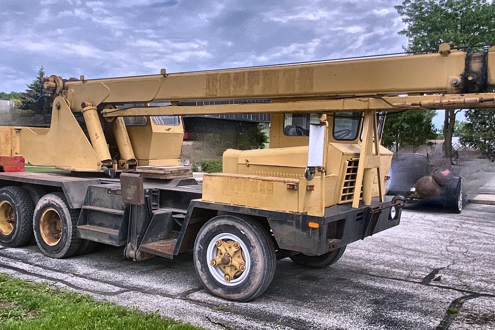 1974 GROVE 64-12 450 - view 11 of 33