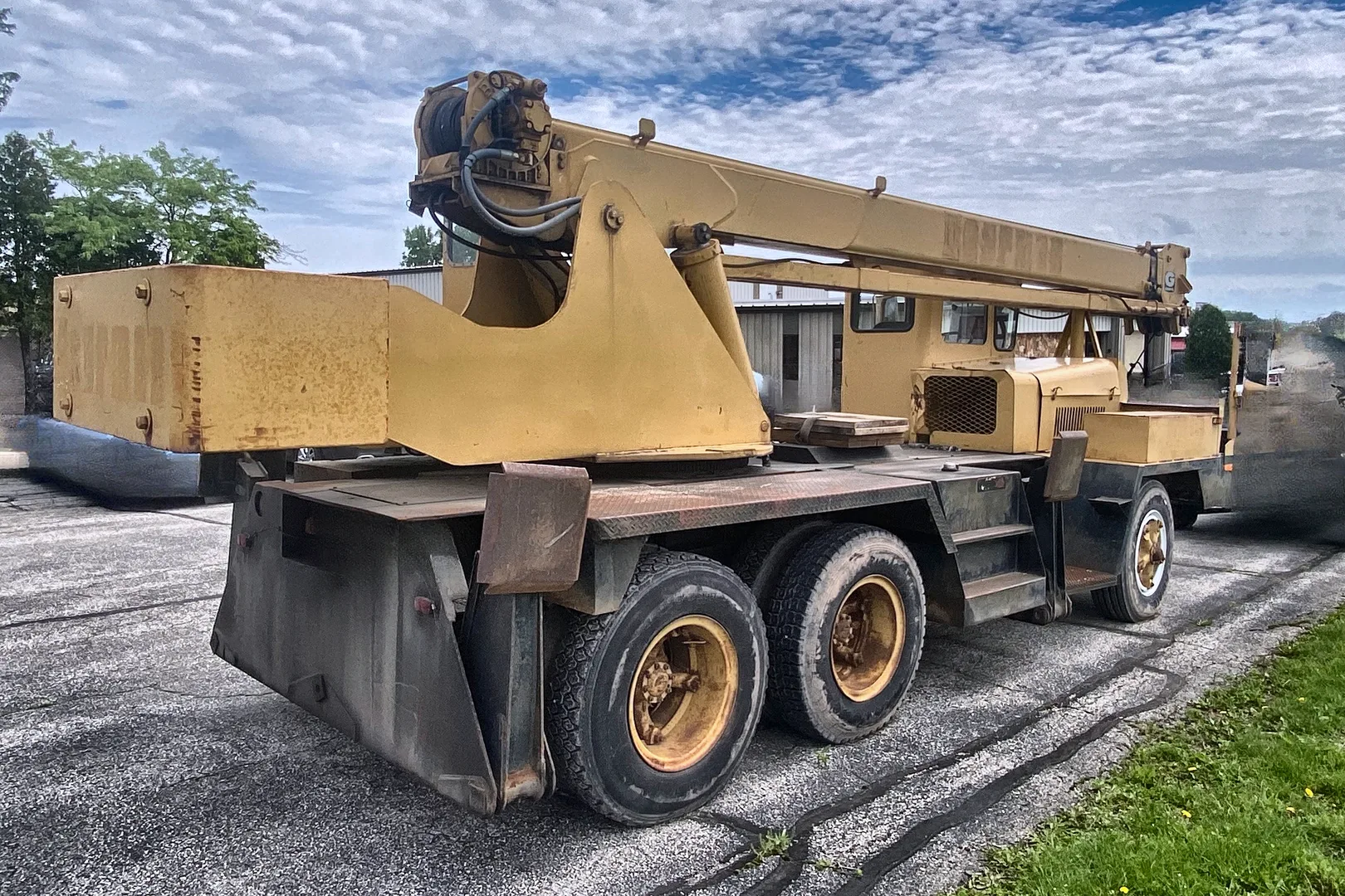 1974 GROVE 64-12 450 - view 10 of 33