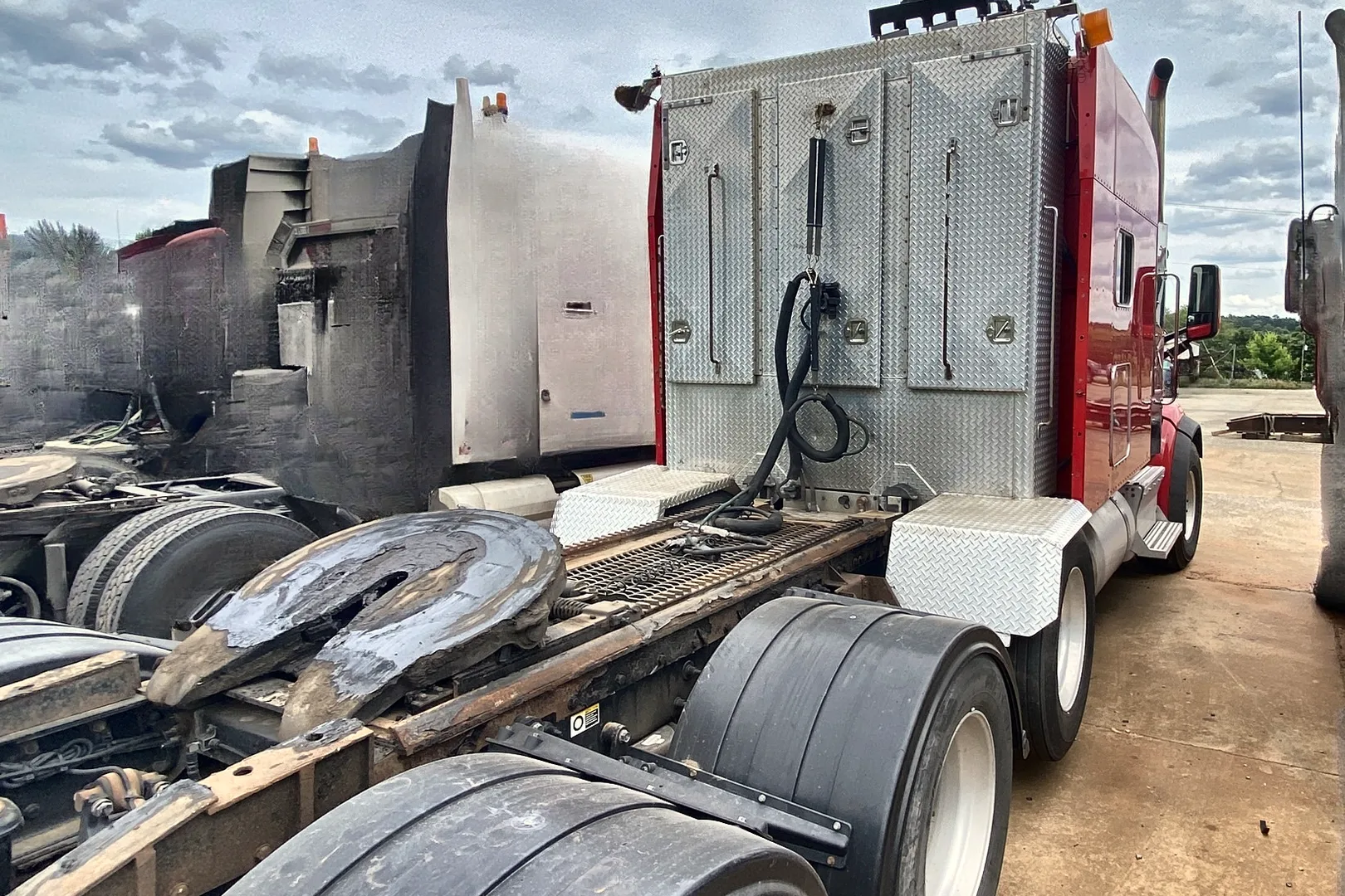 2017 PETERBILT 567 - view 18 of 34