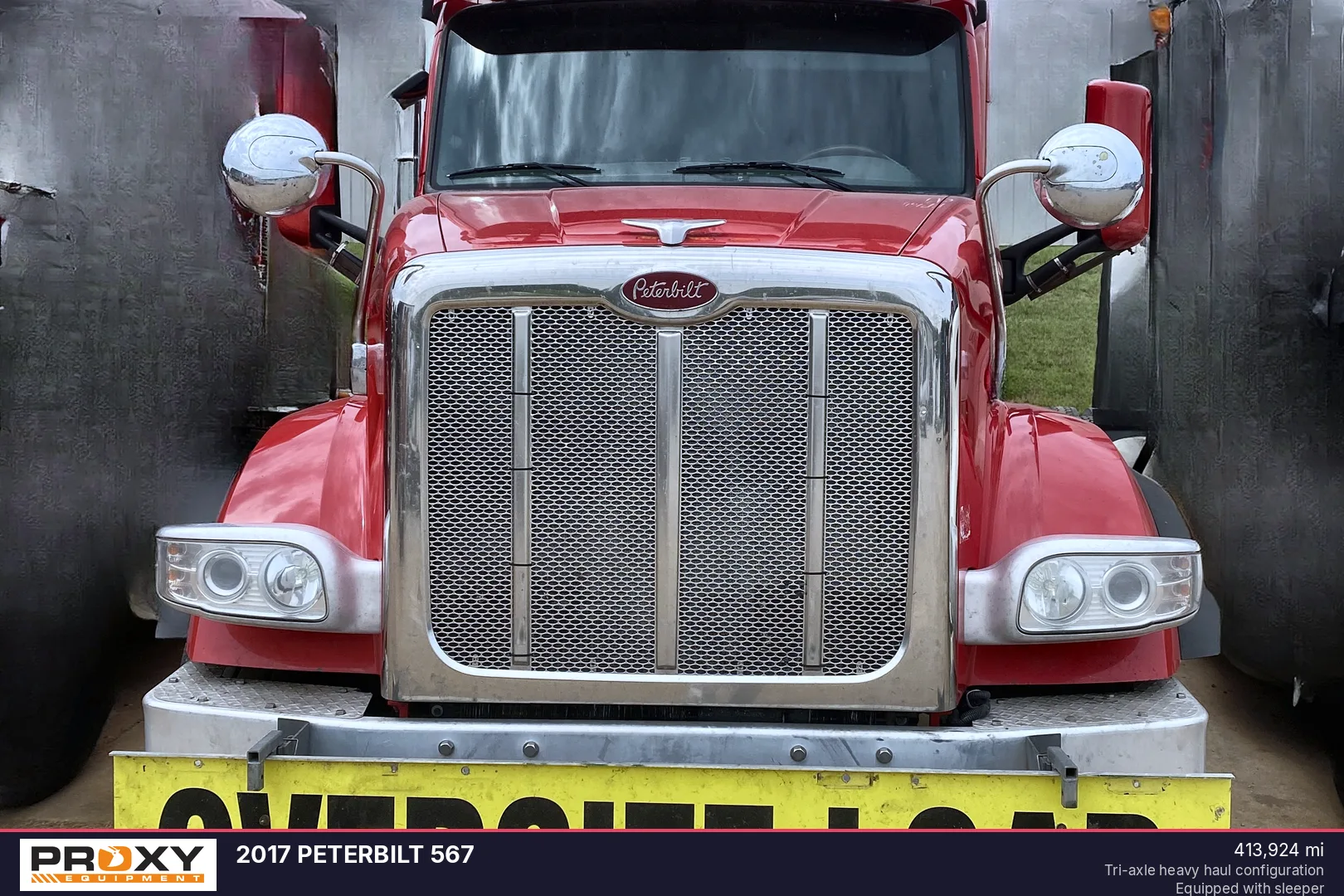 2017 PETERBILT 567 - view 4 of 34