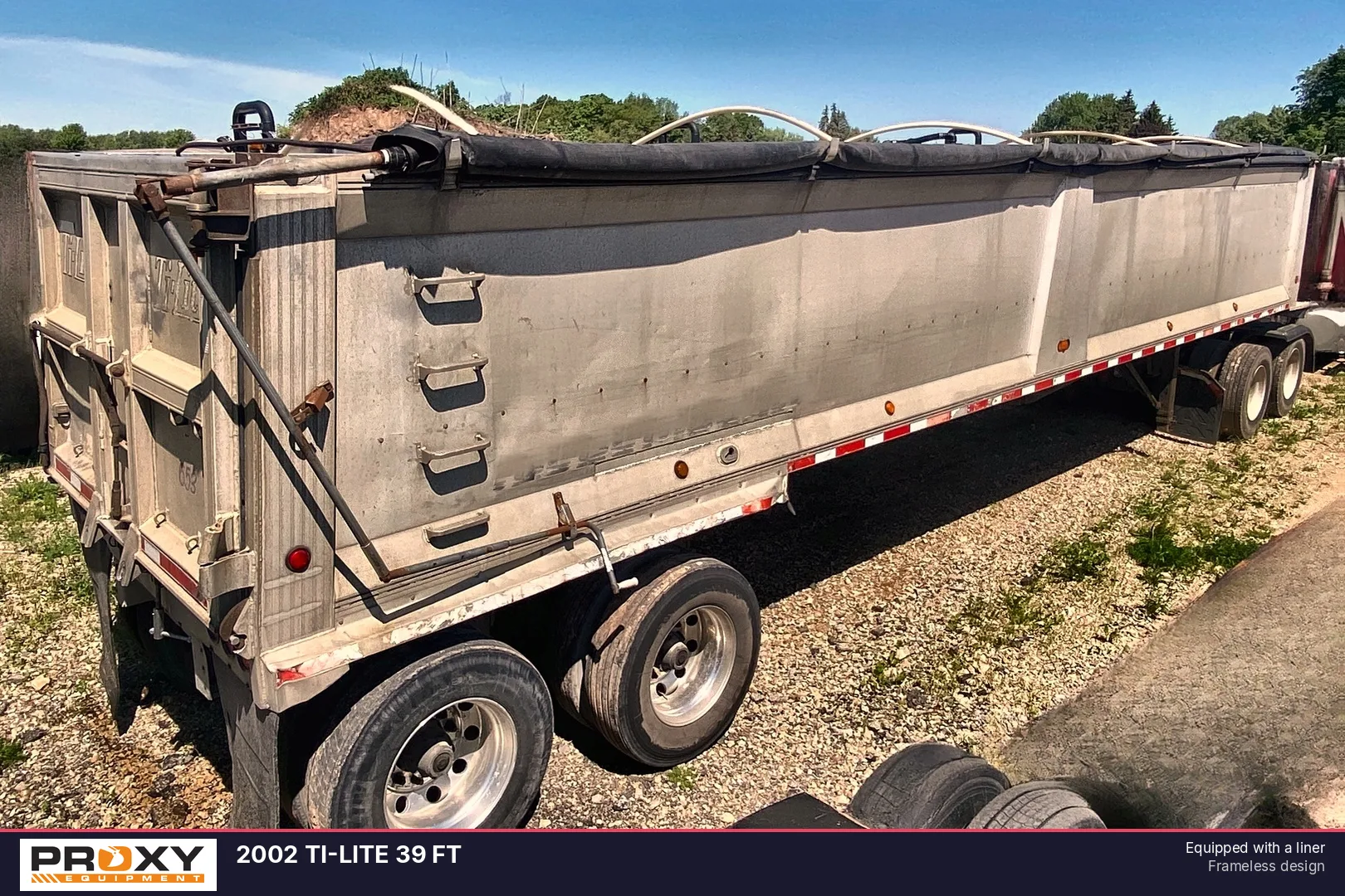 2002 TI-LITE 39 FT - view 5 of 21