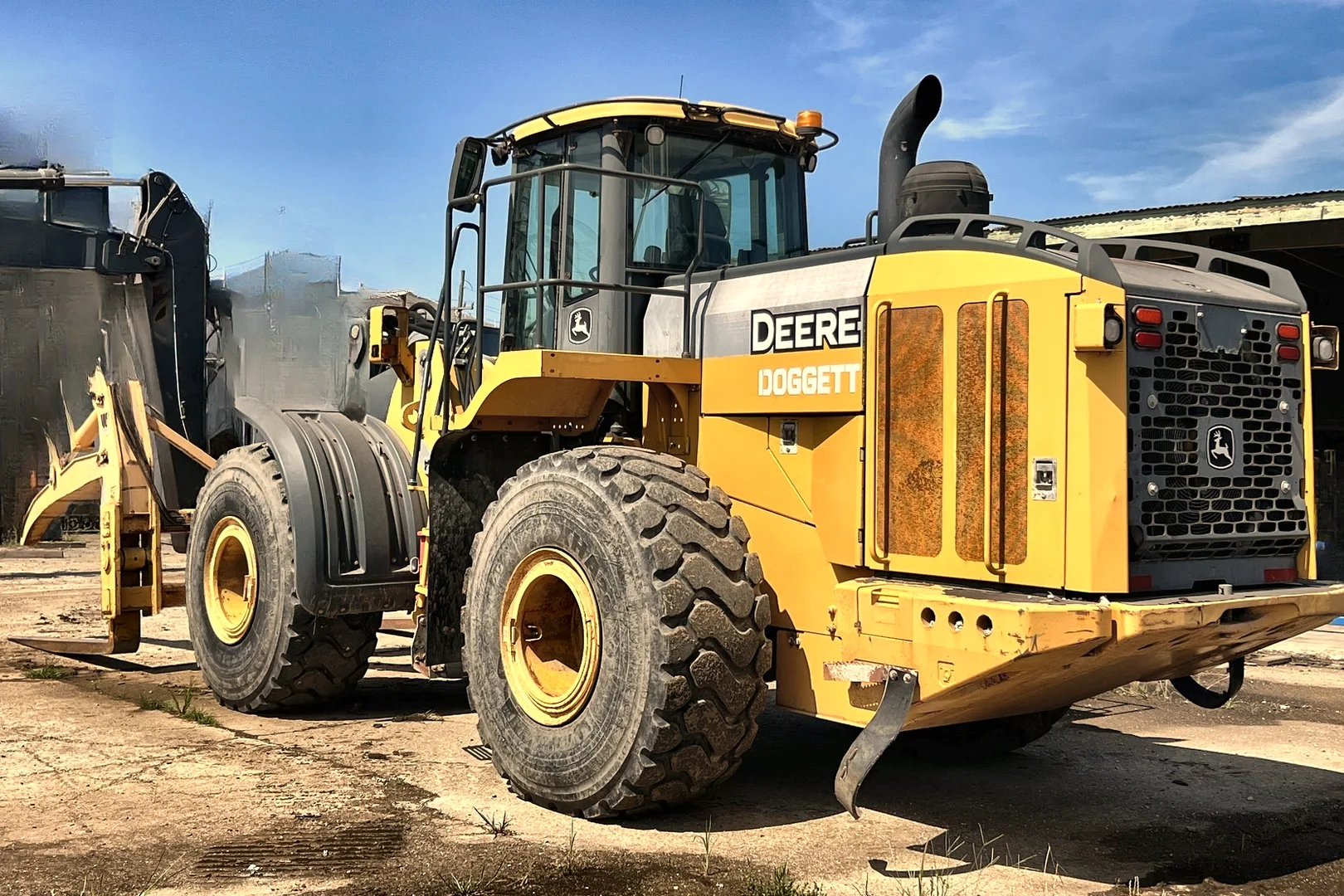 2015 DEERE 824K - view 12 of 47