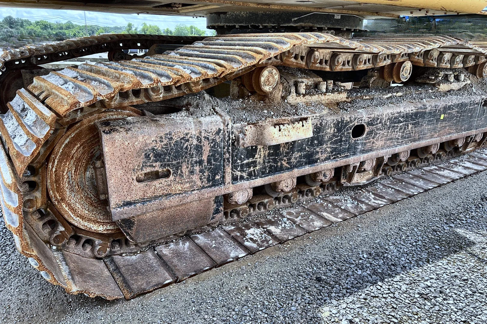 2011 DEERE 450D LC - view 19 of 48