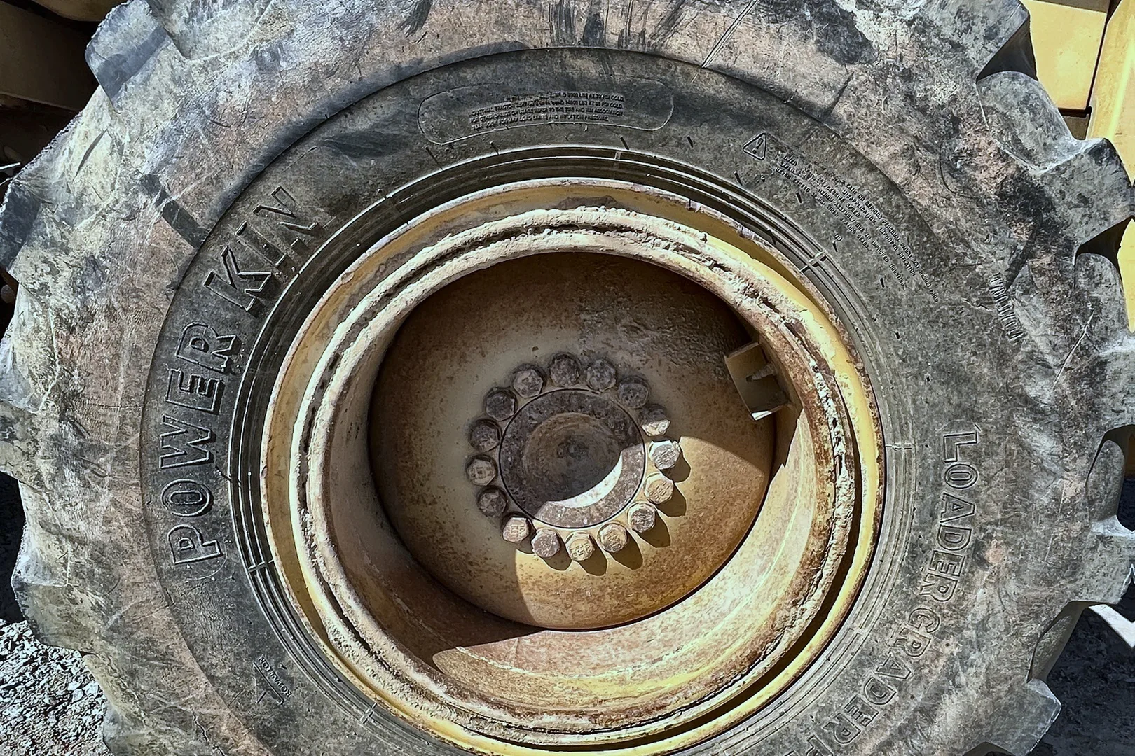 1995 CATERPILLAR IT28F - view 14 of 39