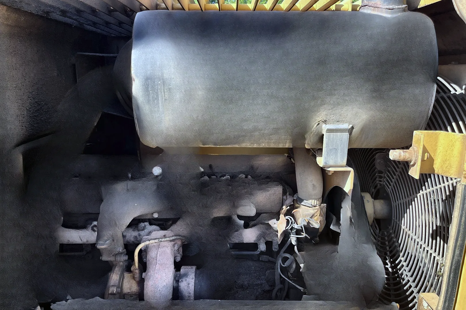 1995 CATERPILLAR IT28F - view 15 of 39