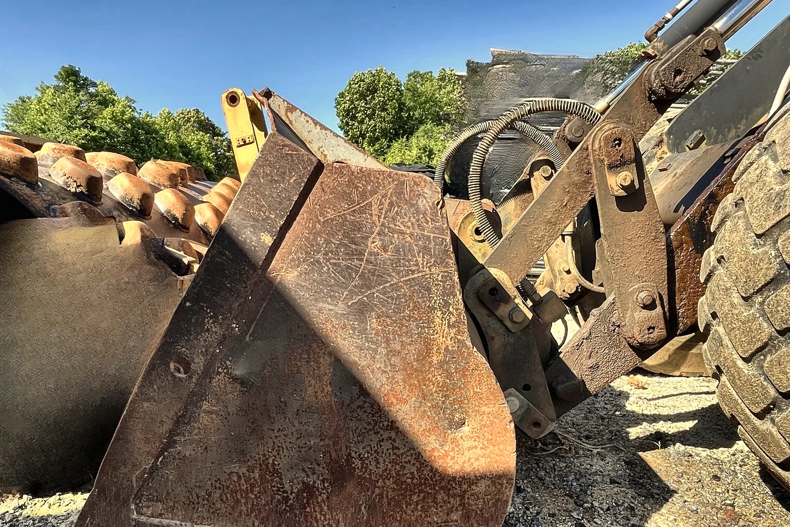 1995 CATERPILLAR IT28F - view 17 of 39