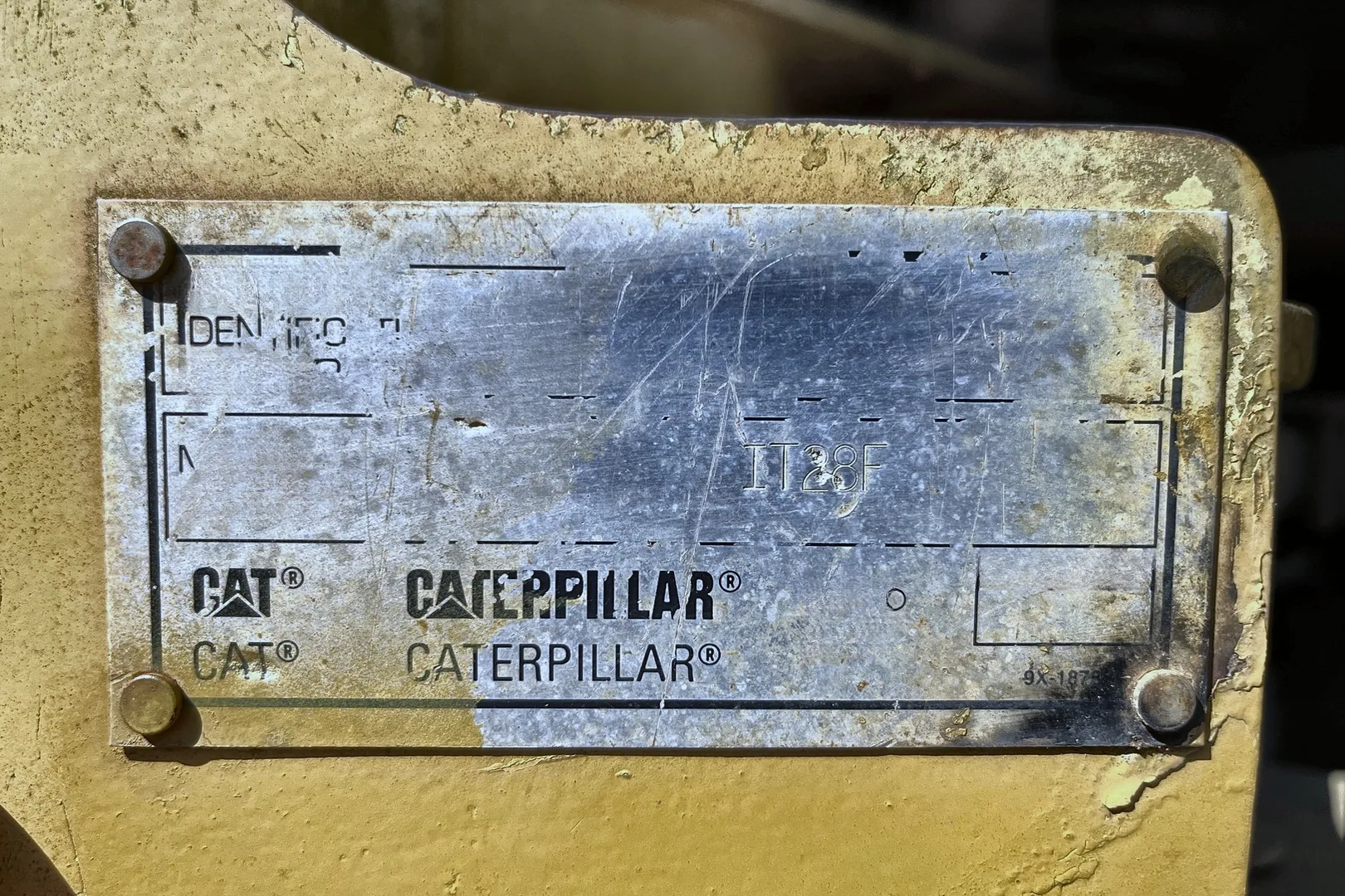 1995 CATERPILLAR IT28F - view 20 of 39