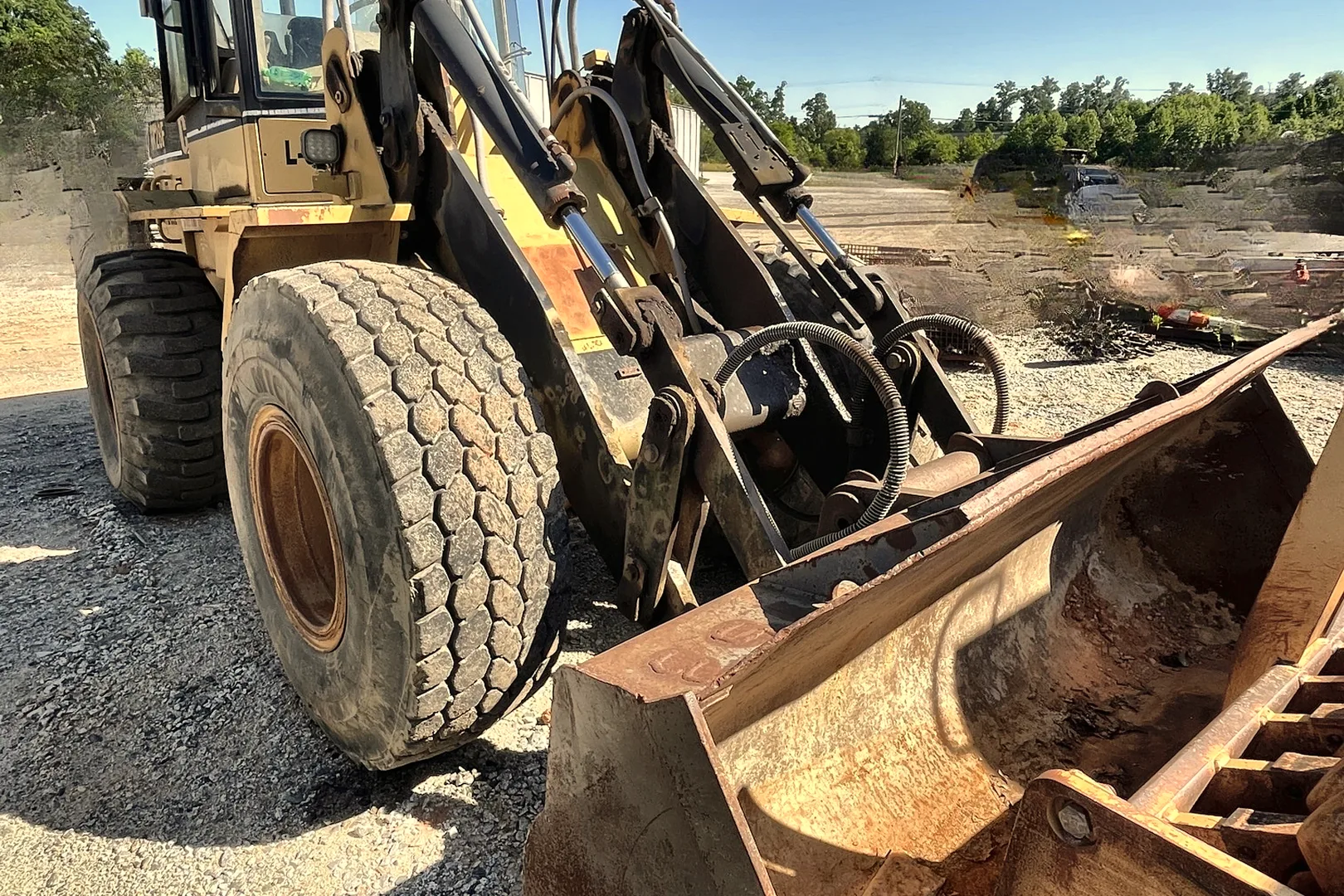 1995 CATERPILLAR IT28F - view 9 of 39