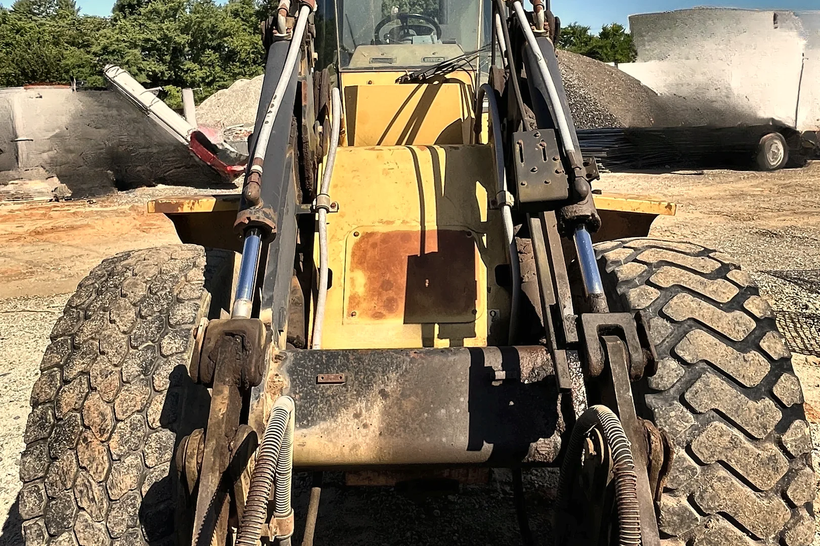 1995 CATERPILLAR IT28F - view 12 of 39