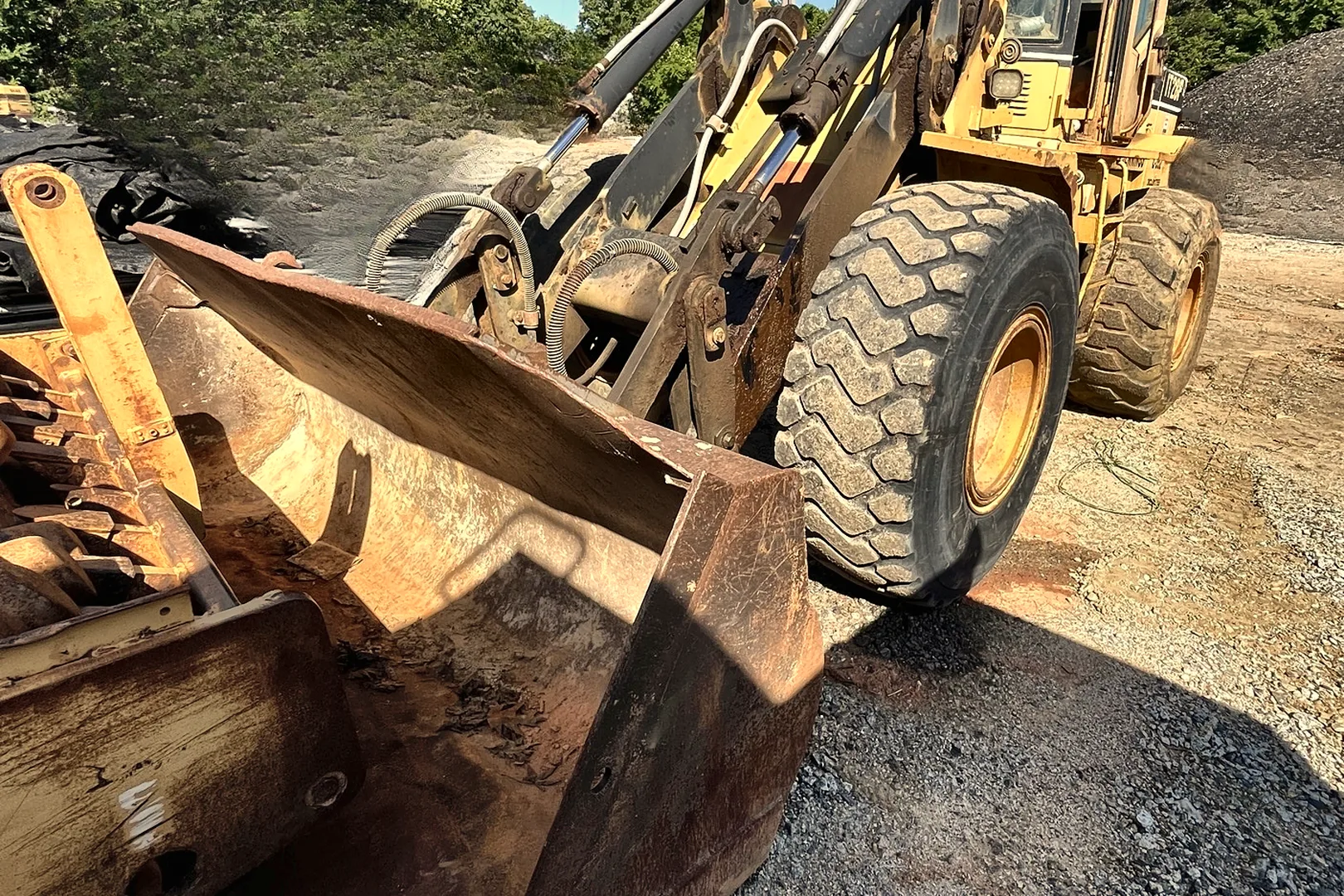 1995 CATERPILLAR IT28F - view 13 of 39