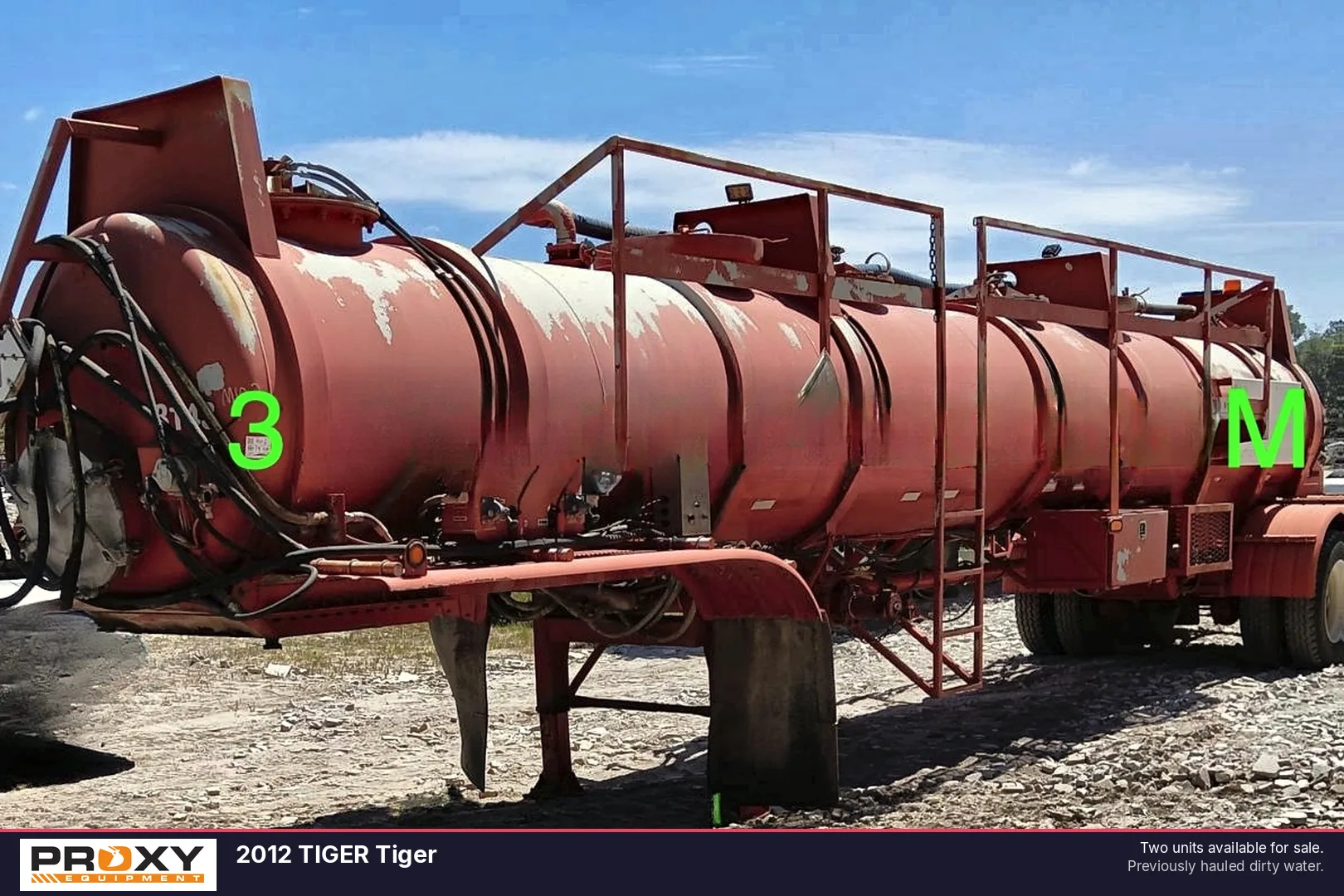 2012 TIGER Tiger - view 1 of 19