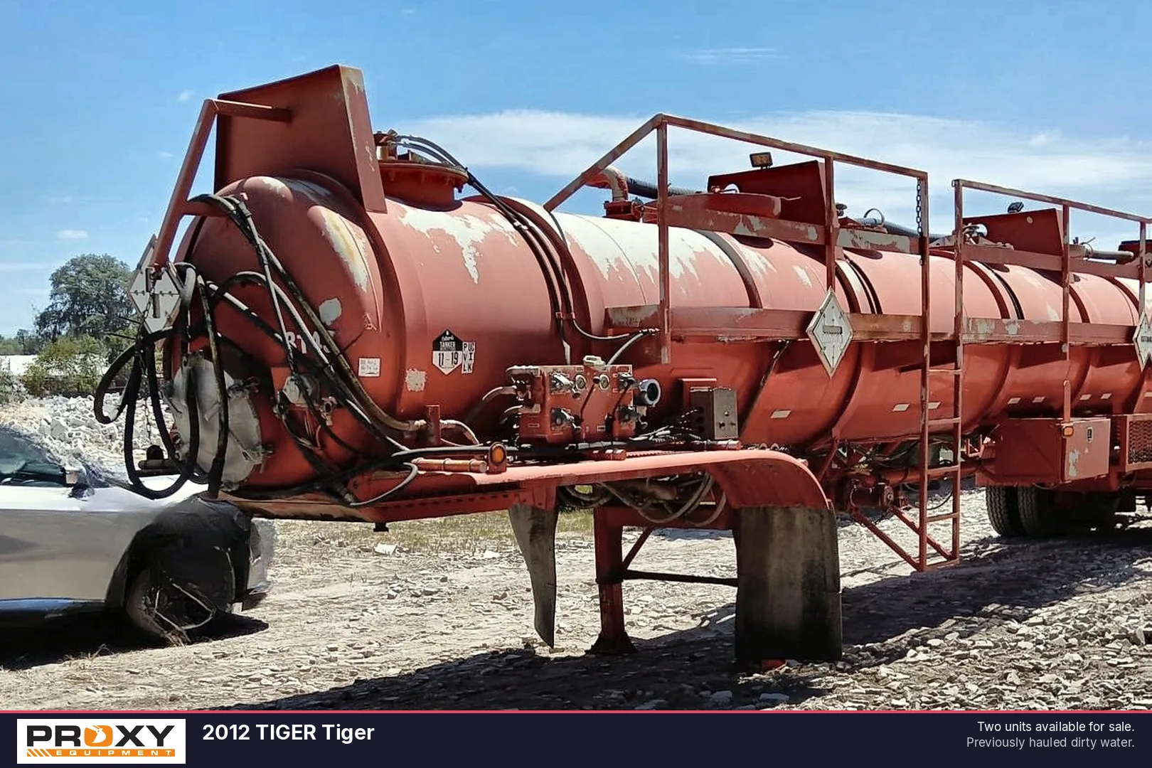 2012 TIGER Tiger - view 2 of 19