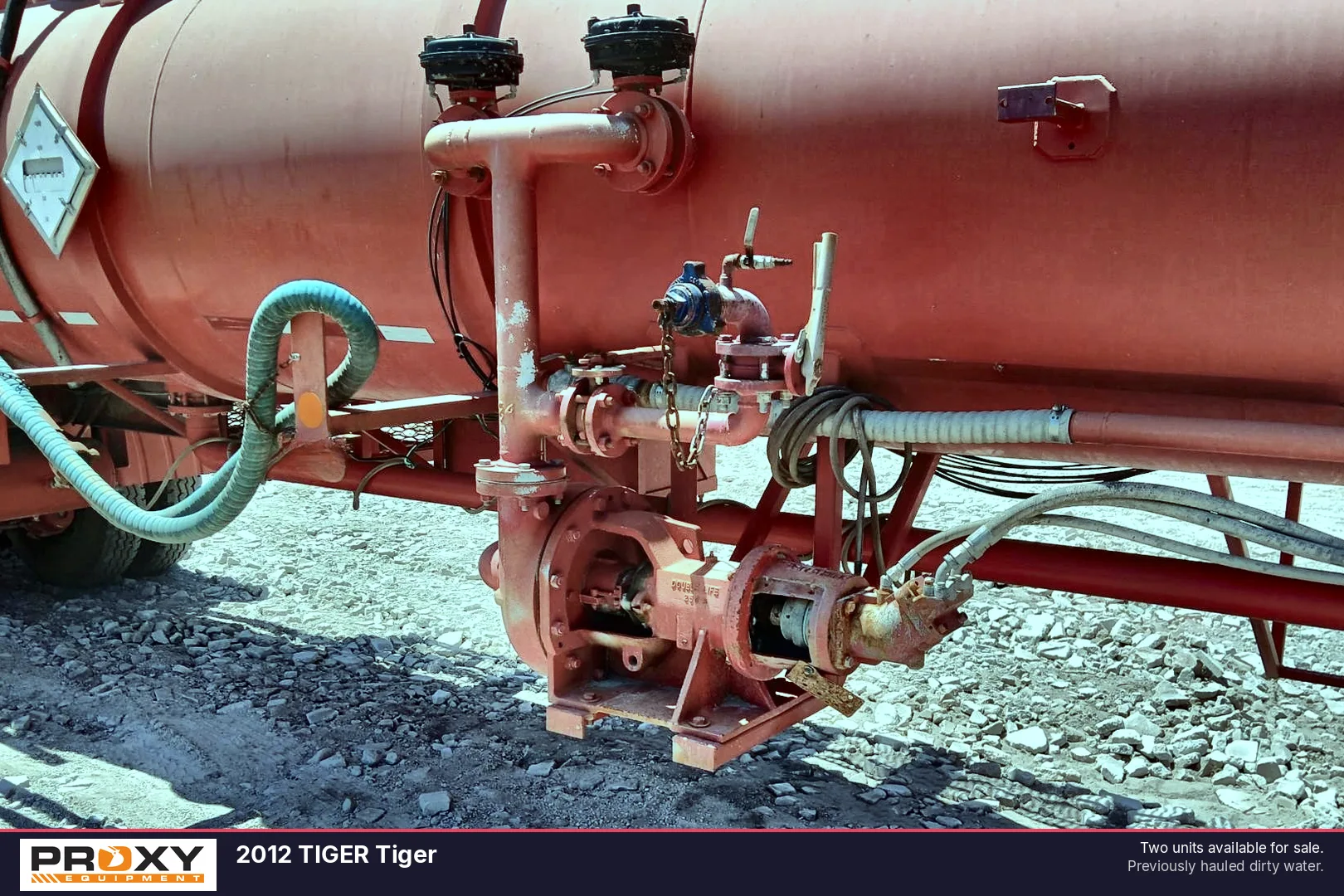 2012 TIGER Tiger - view 3 of 19