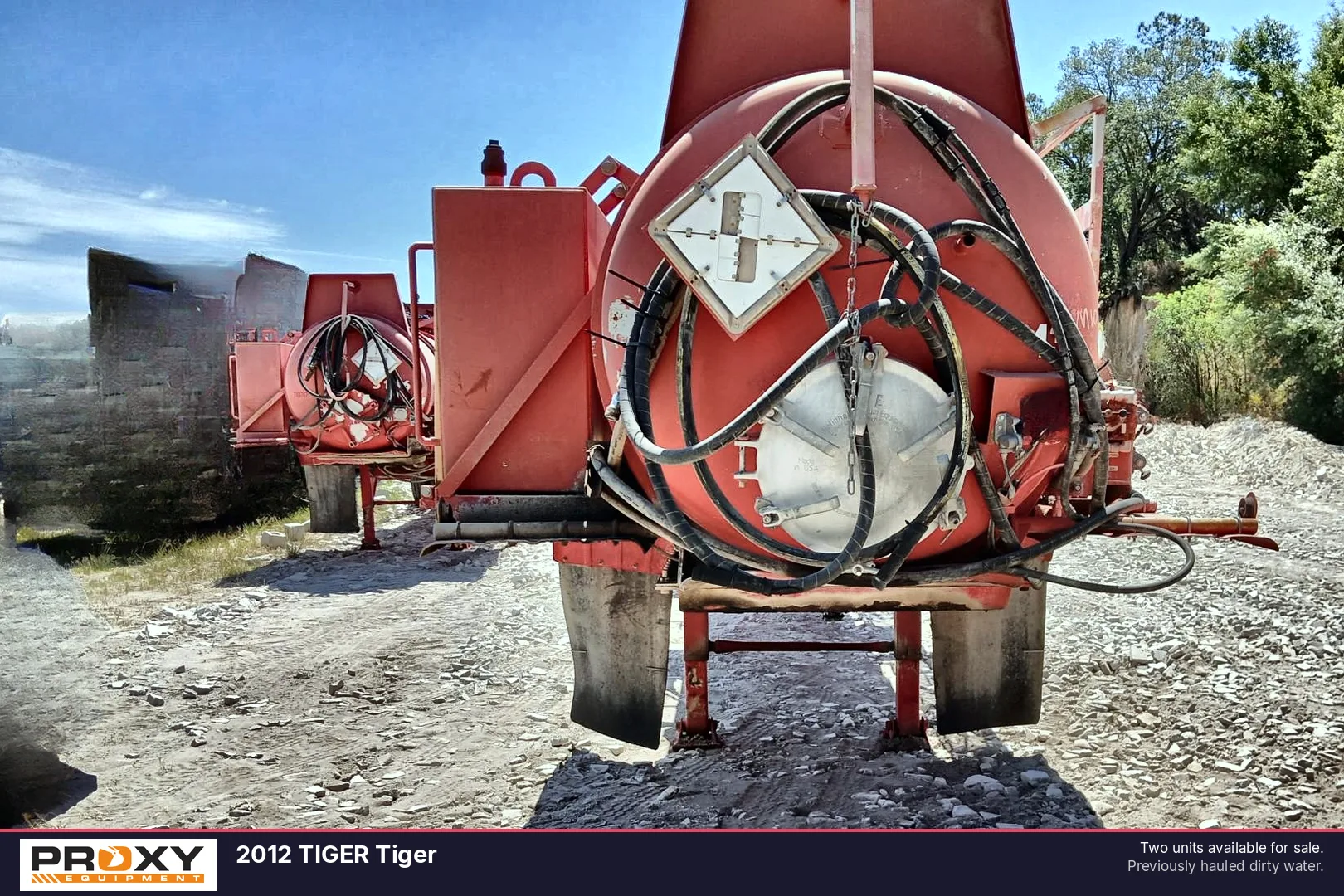 2012 TIGER Tiger - view 4 of 19