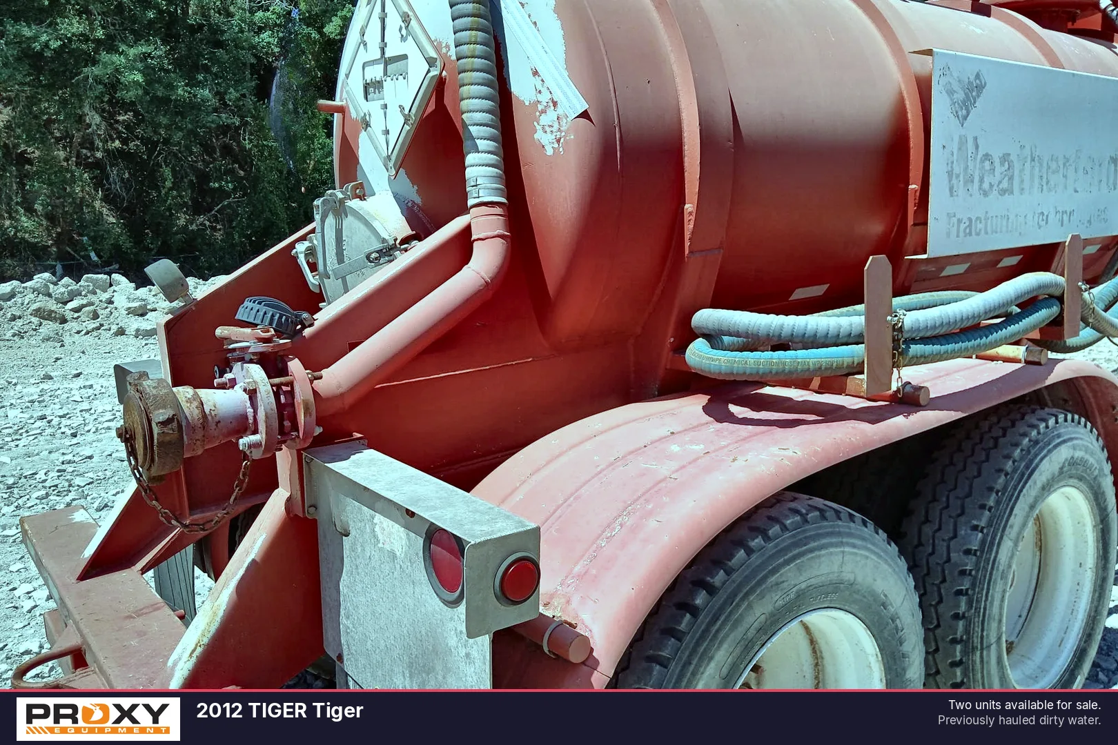 2012 TIGER Tiger - view 5 of 19