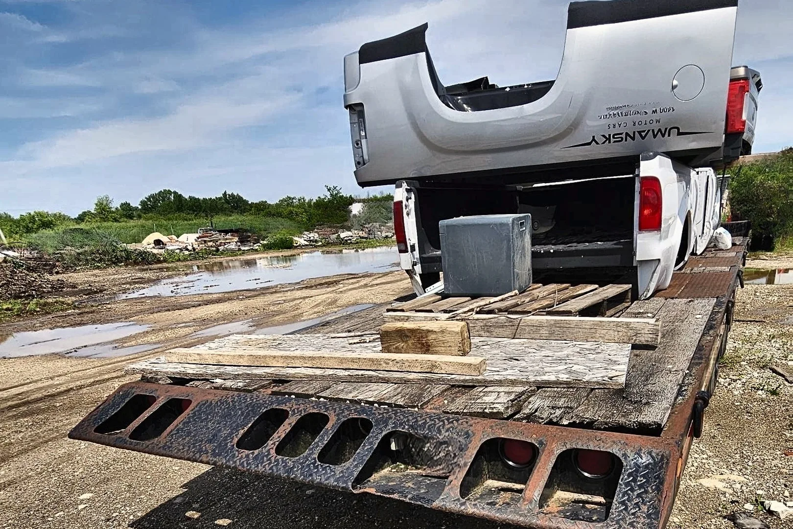 1997 INTERSTATE 46 TDL - view 14 of 24