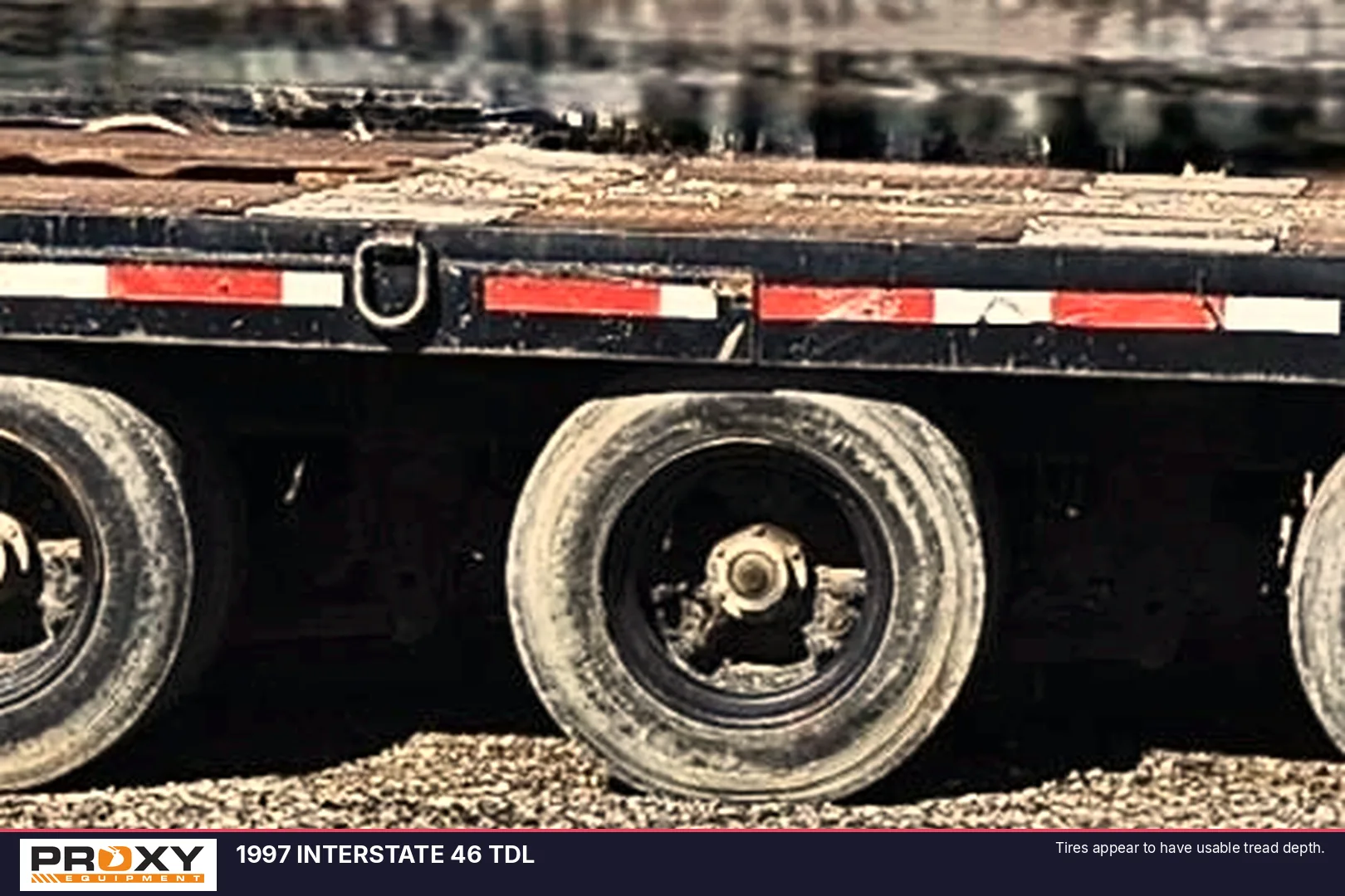 1997 INTERSTATE 46 TDL - view 1 of 24