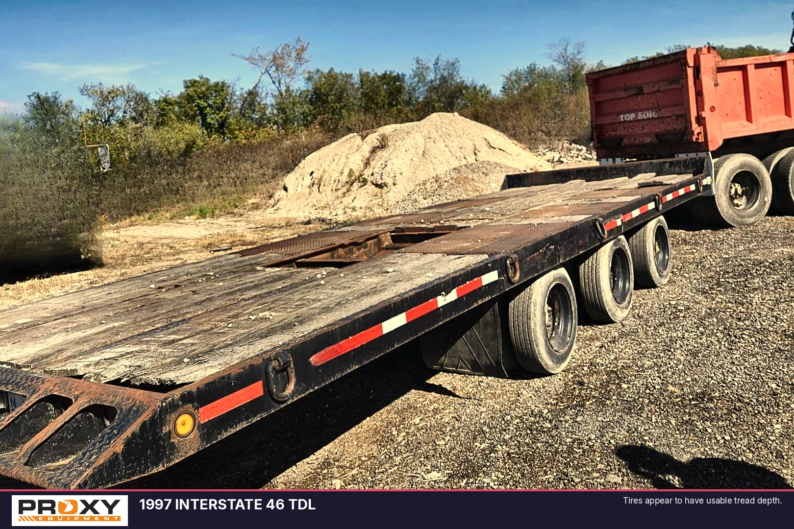 1997 INTERSTATE 46 TDL - view 2 of 24