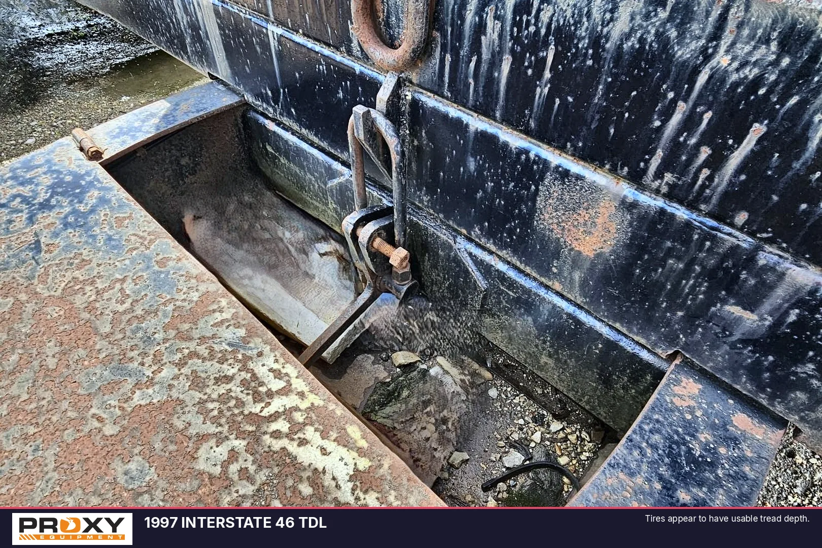 1997 INTERSTATE 46 TDL - view 3 of 24