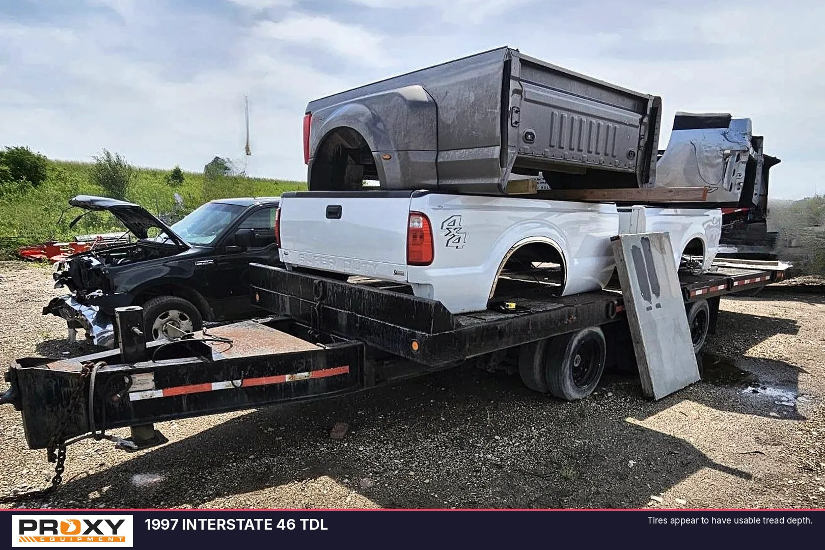 1997 INTERSTATE 46 TDL - view 4 of 24