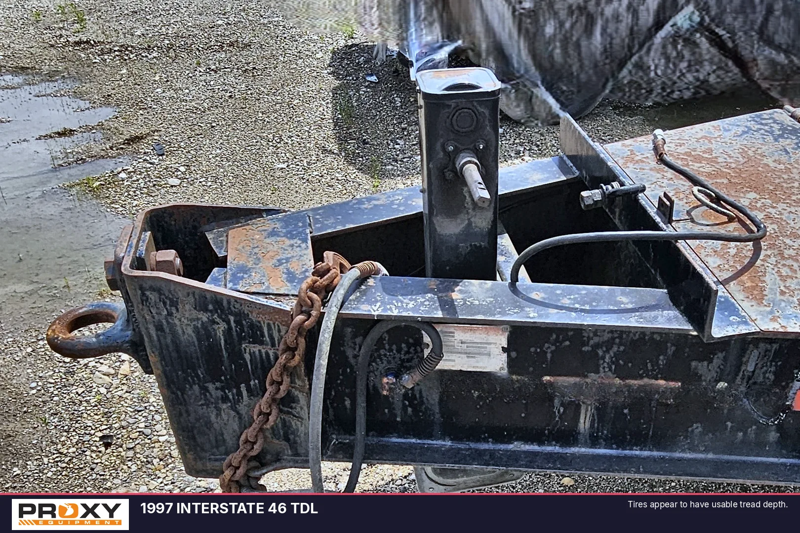 1997 INTERSTATE 46 TDL - view 5 of 24