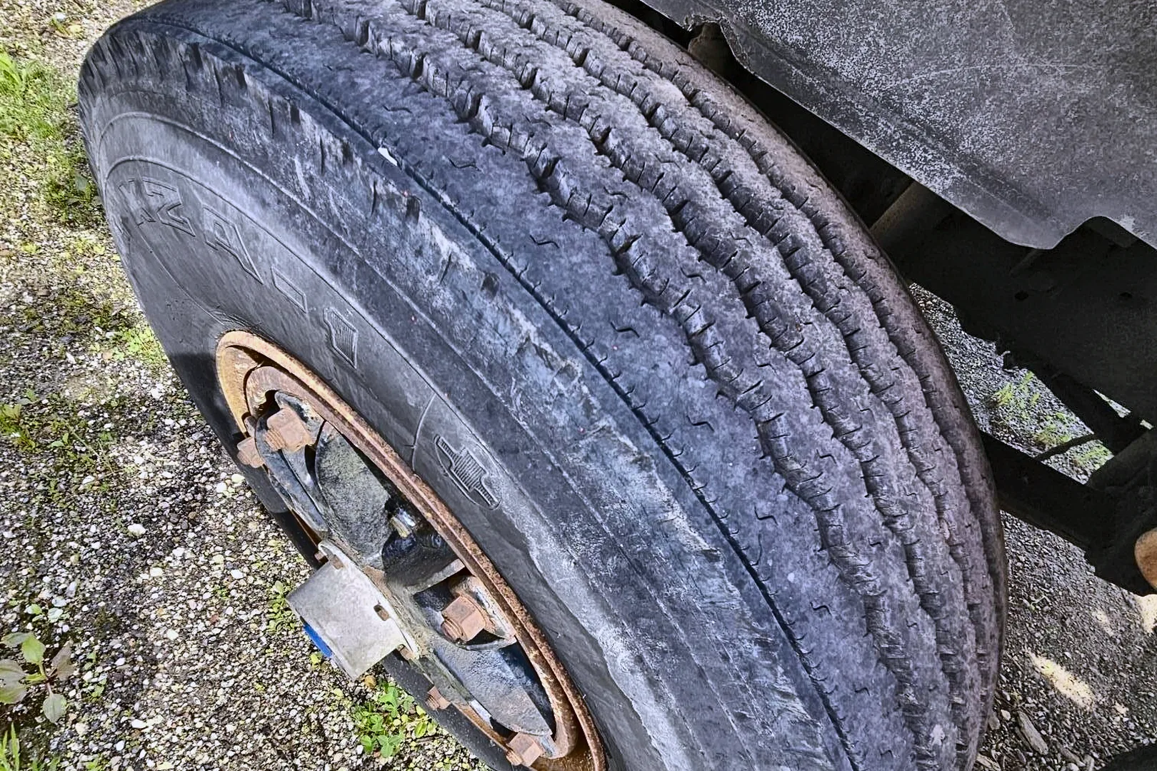 1985 WHITE/GMC 13932 - view 15 of 25