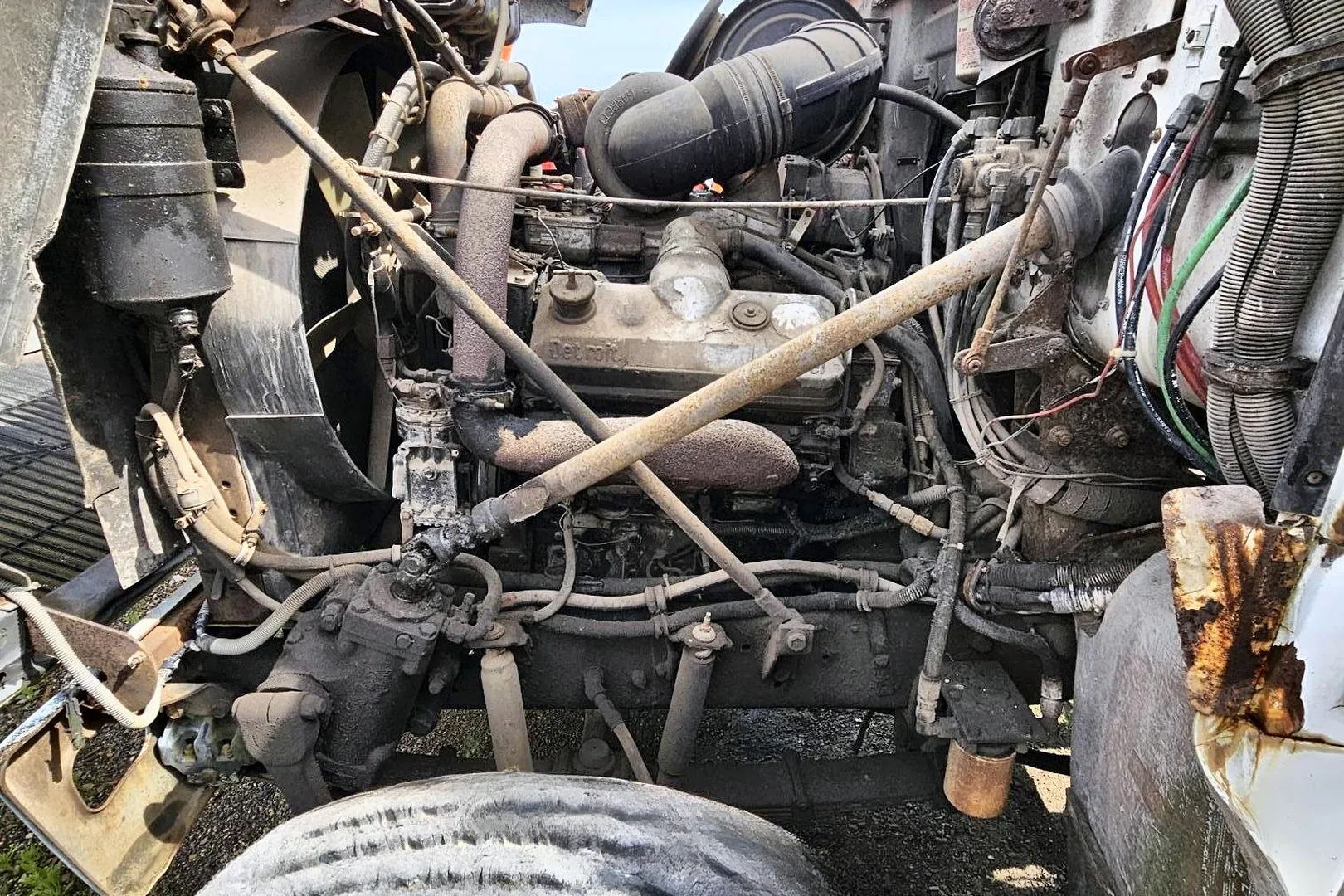 1985 WHITE/GMC 13932 - view 16 of 25