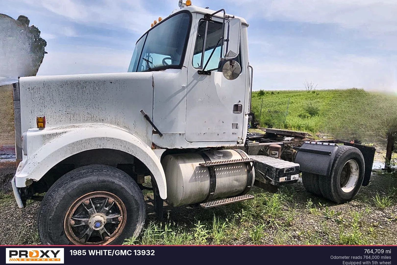 1985 WHITE/GMC 13932 - view 1 of 25