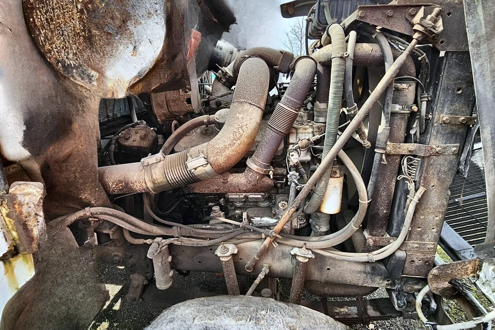 1985 WHITE/GMC 13932 - view 18 of 25