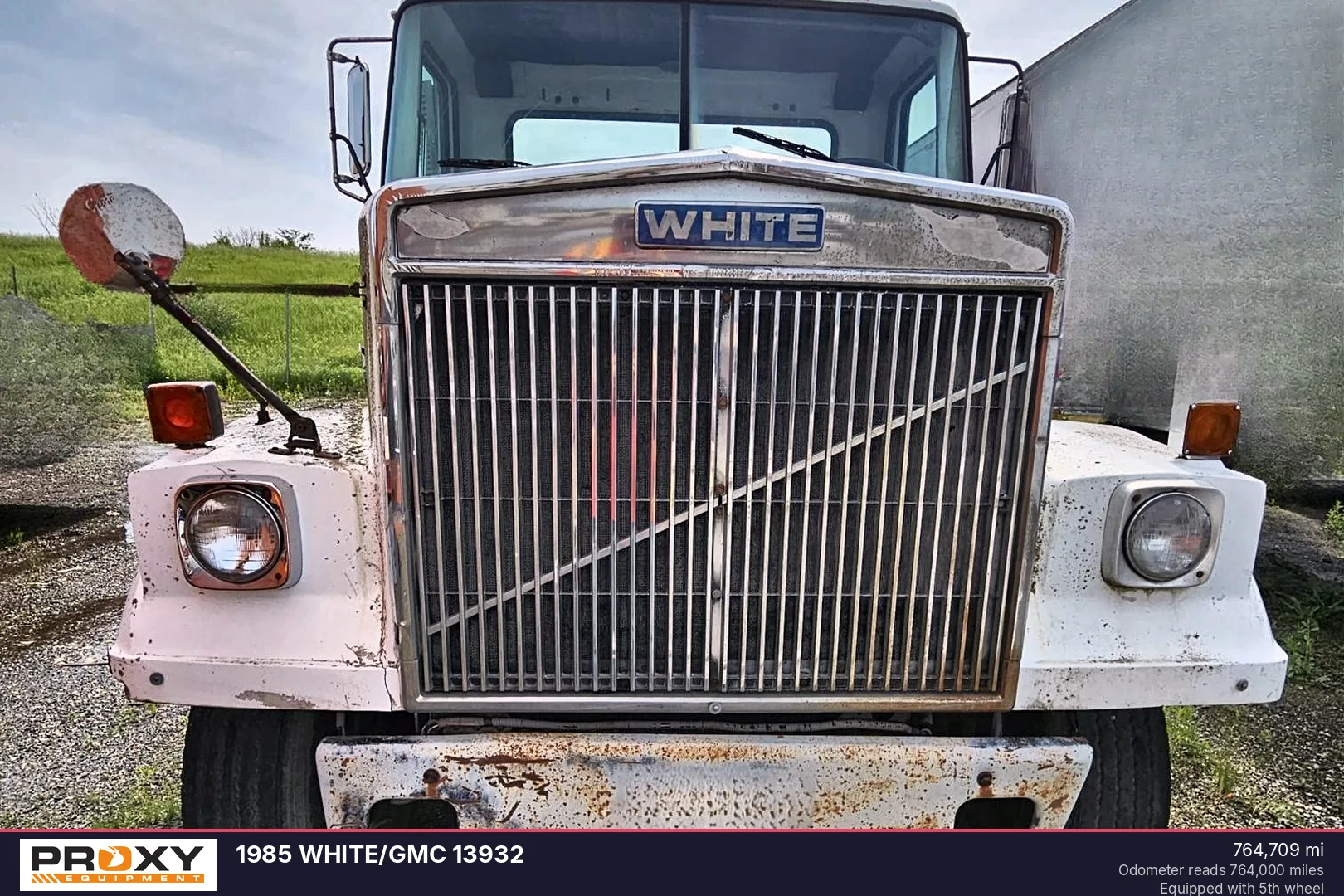 1985 WHITE/GMC 13932 - view 2 of 25