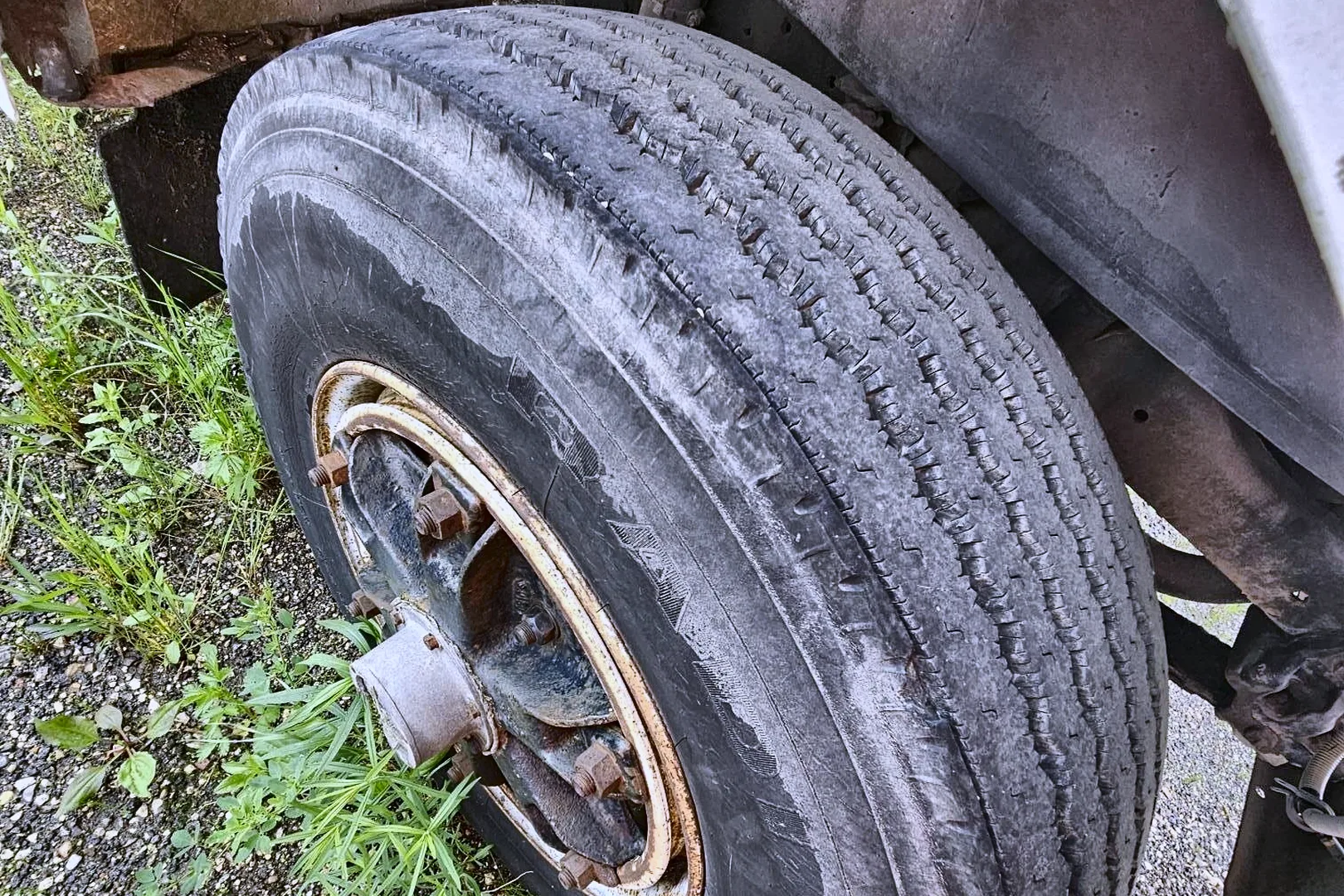 1985 WHITE/GMC 13932 - view 6 of 25