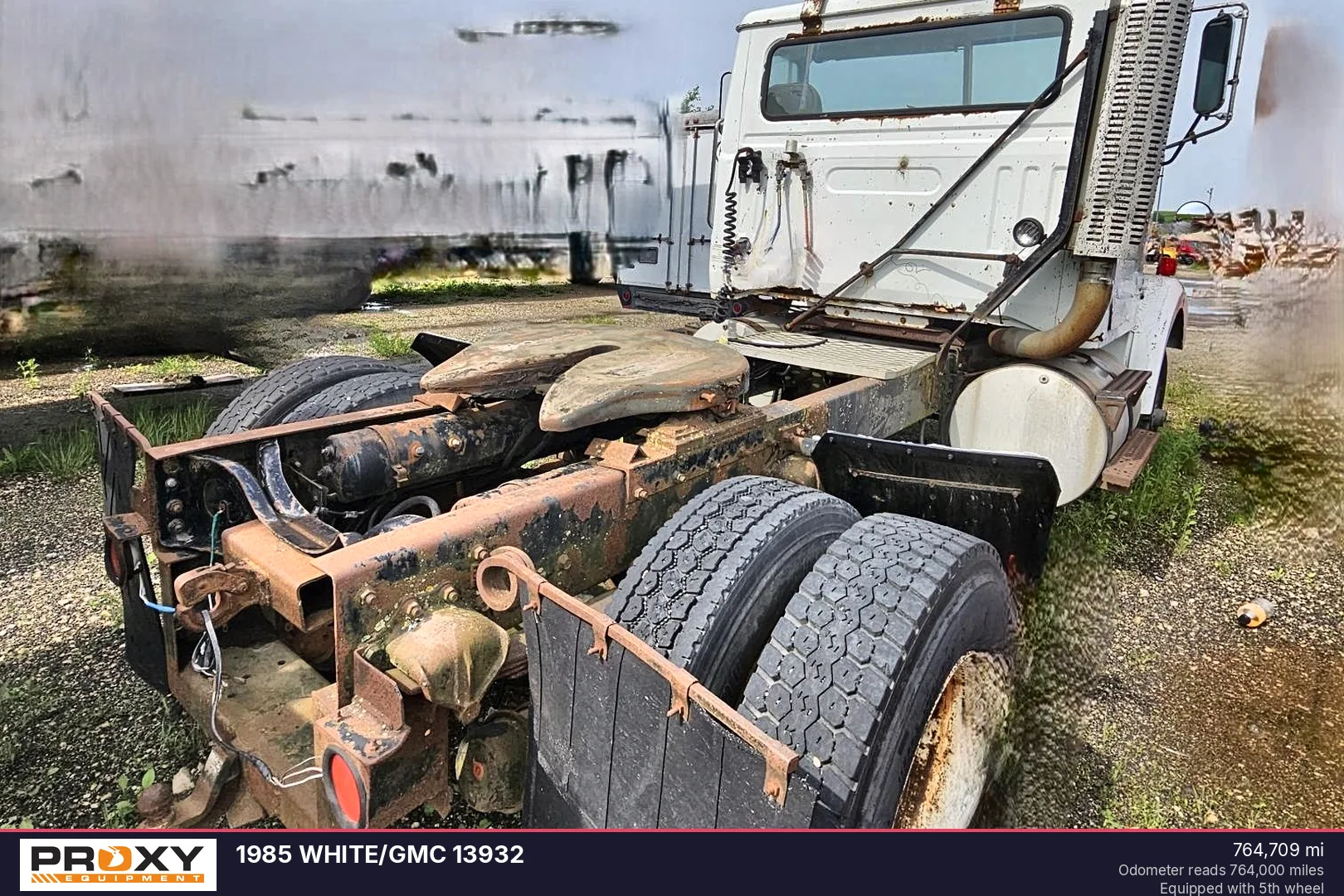 1985 WHITE/GMC 13932 - view 3 of 25