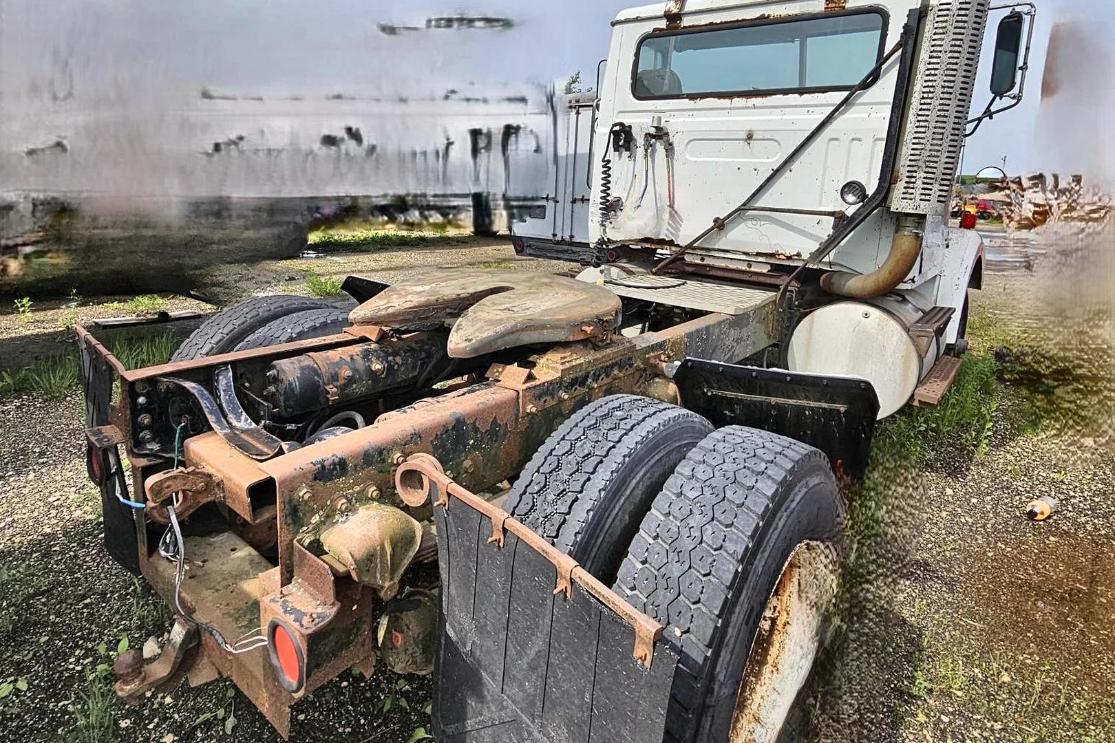 1985 WHITE/GMC 13932 - view 9 of 25