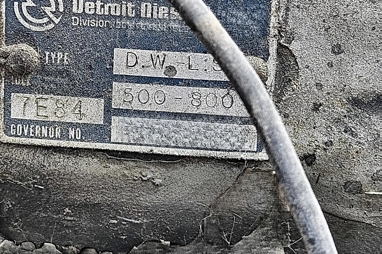 1985 WHITE/GMC 13932 - view 20 of 25