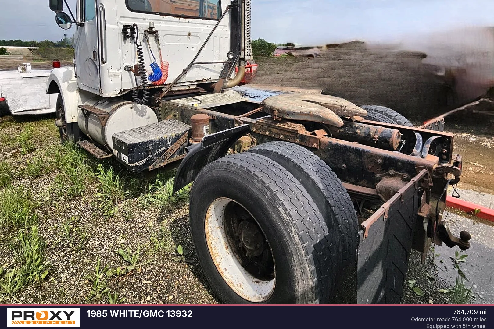 1985 WHITE/GMC 13932 - view 4 of 25