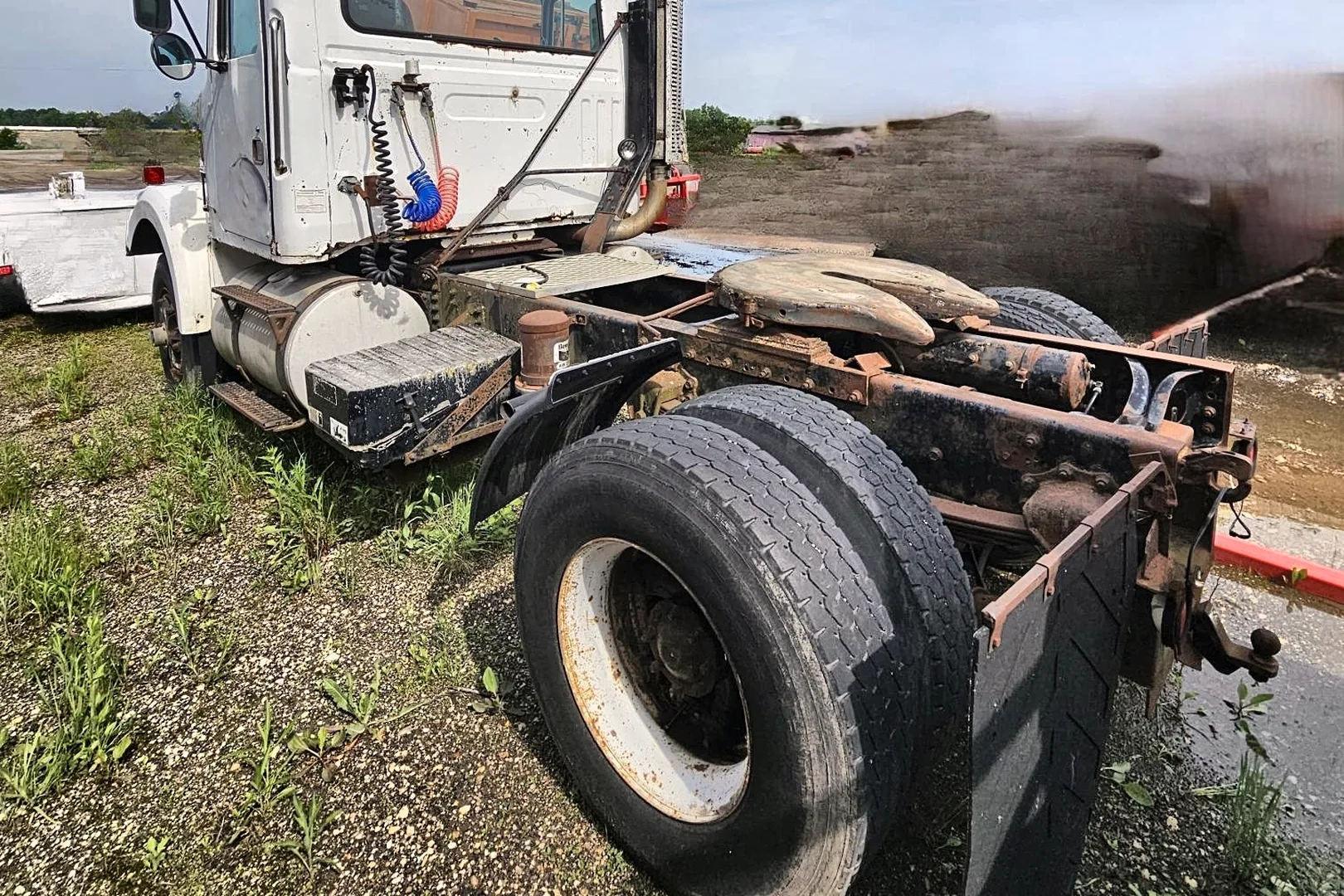 1985 WHITE/GMC 13932 - view 12 of 25