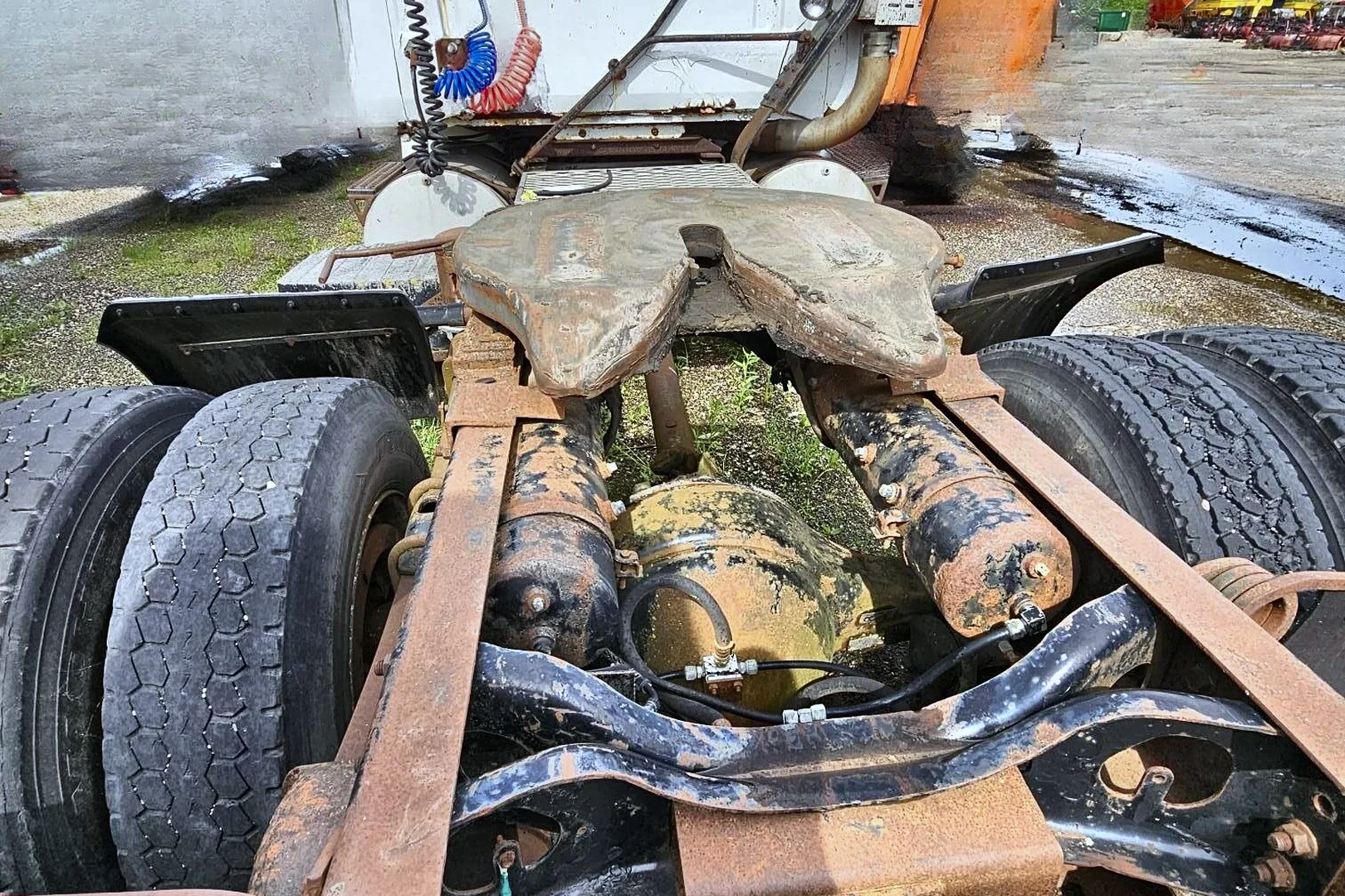 1985 WHITE/GMC 13932 - view 13 of 25