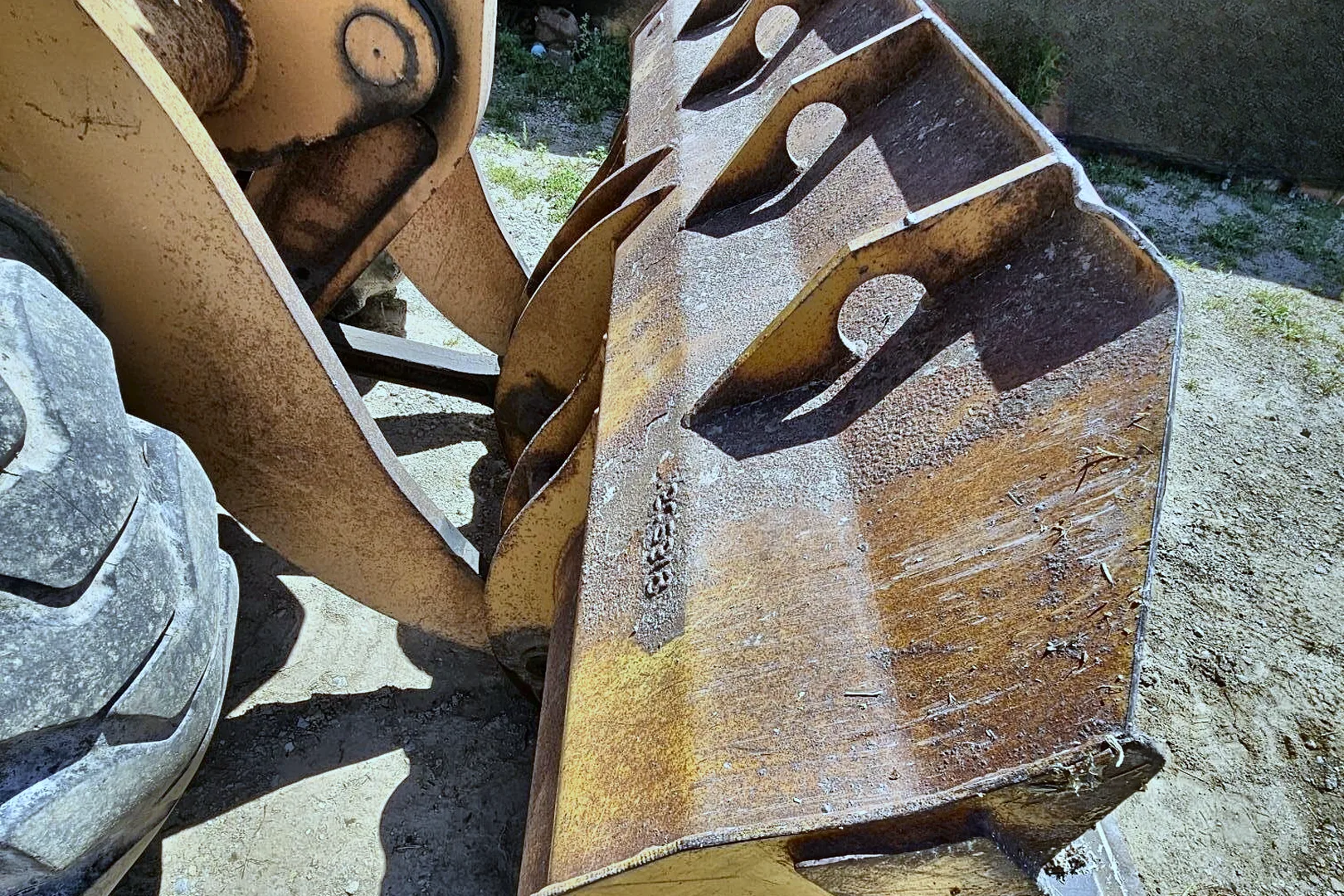 2000 CASE 621C - view 14 of 23