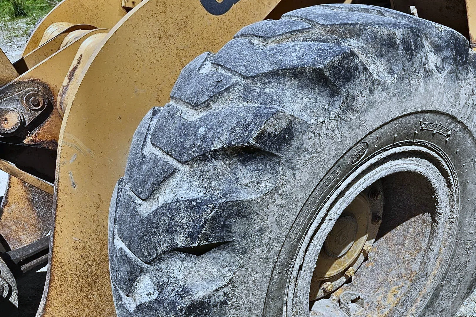 2000 CASE 621C - view 15 of 23