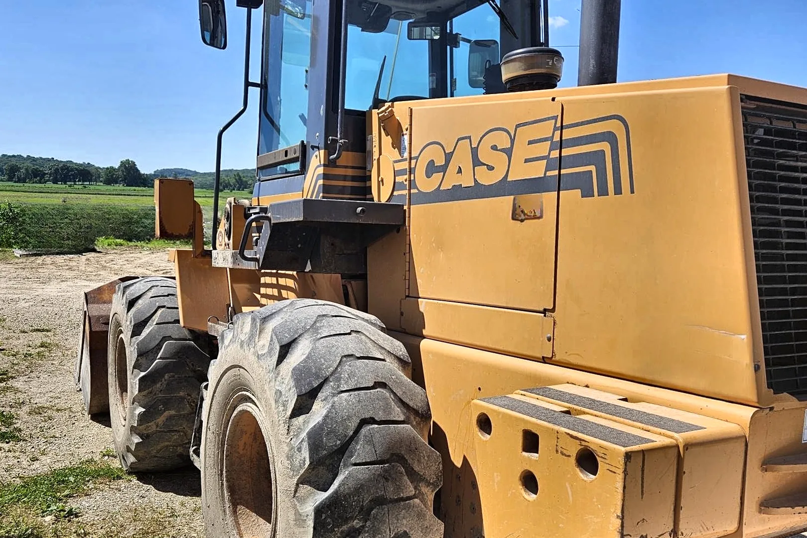 2000 CASE 621C - view 6 of 23