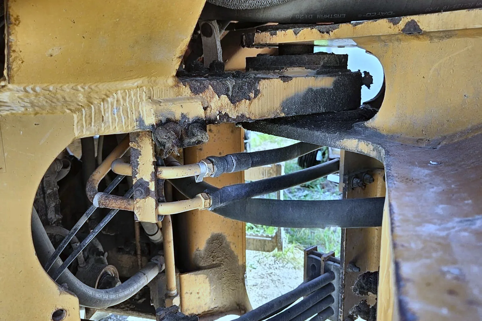 2000 CASE 621C - view 19 of 23